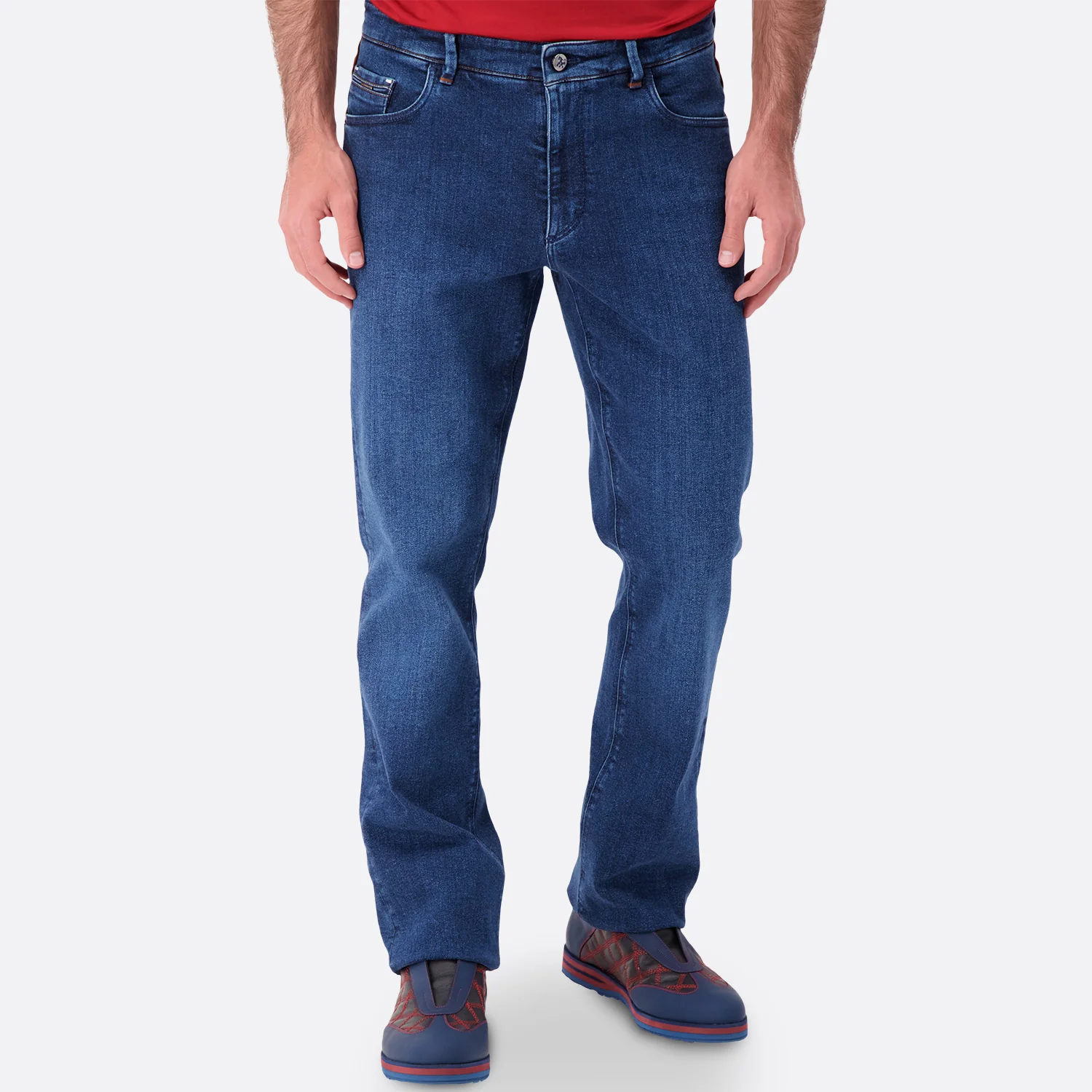 Zilli Blue Jeans - Image 6