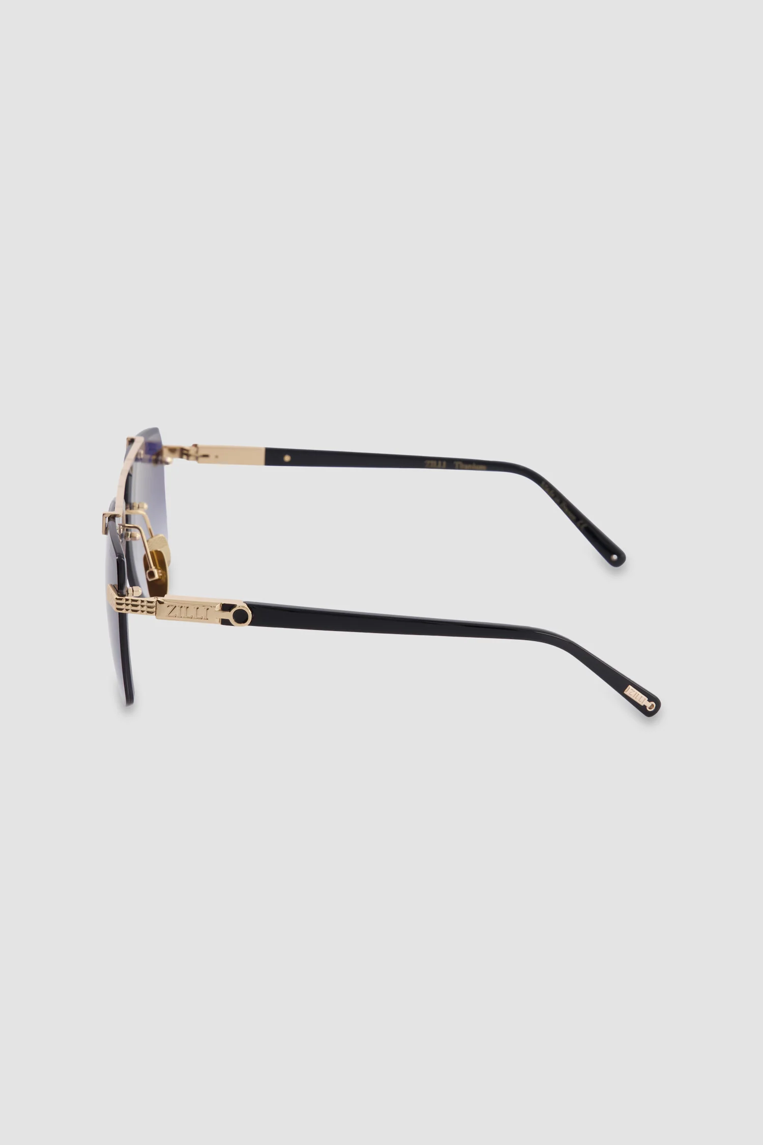 Zilli Blue NICO Sunglasses - Image 2