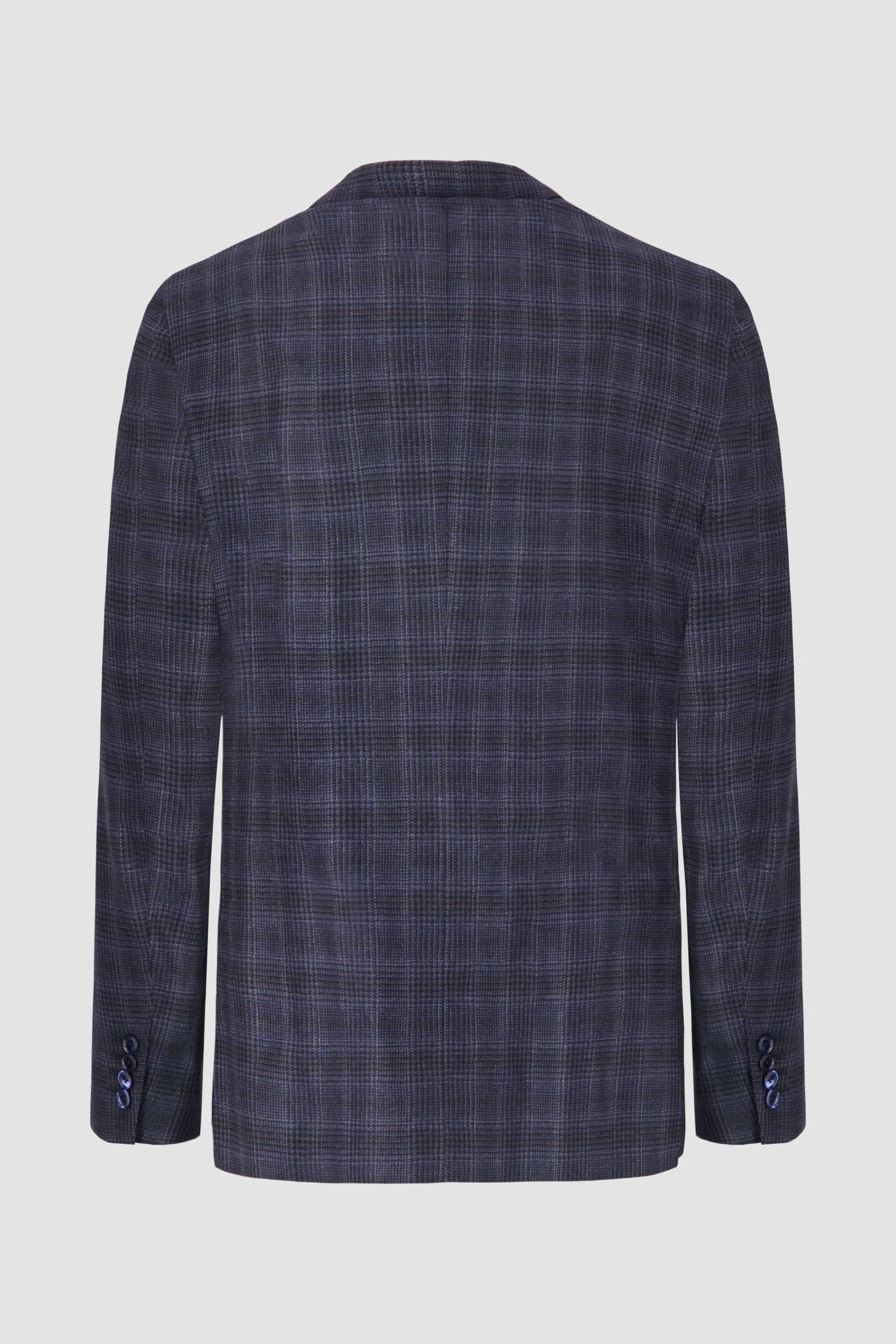 Zilli Blue Paris Whole Lined Blazer - Image 4