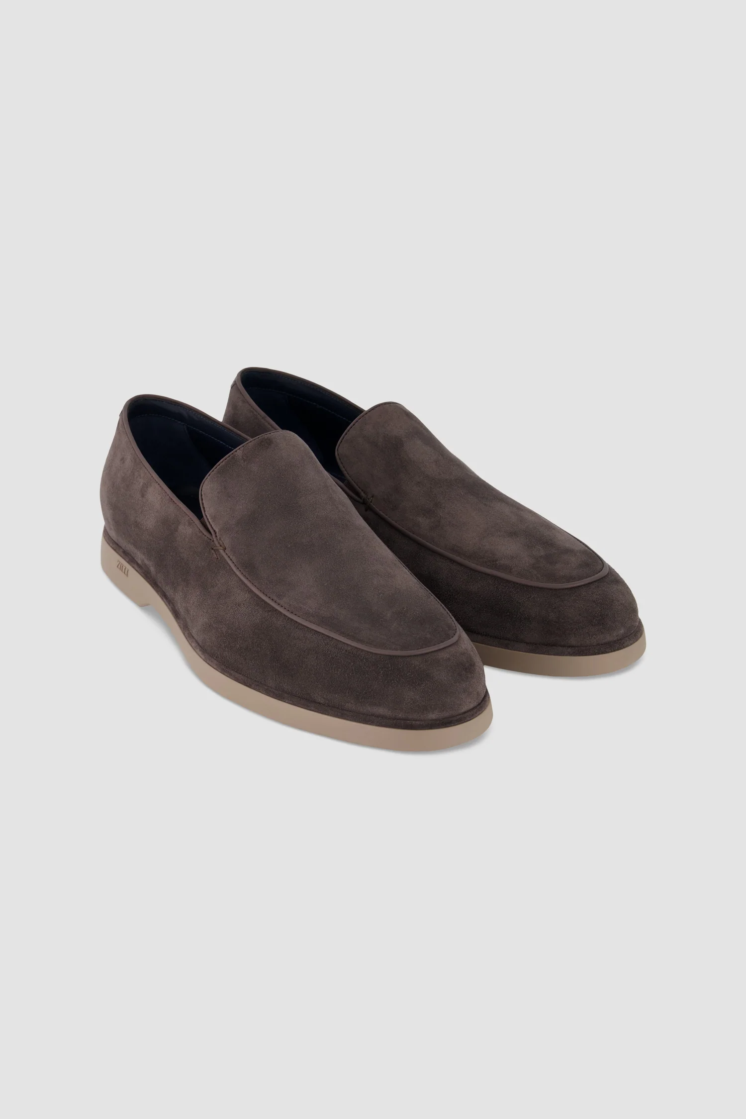 Zilli Brown Loafers - Image 5