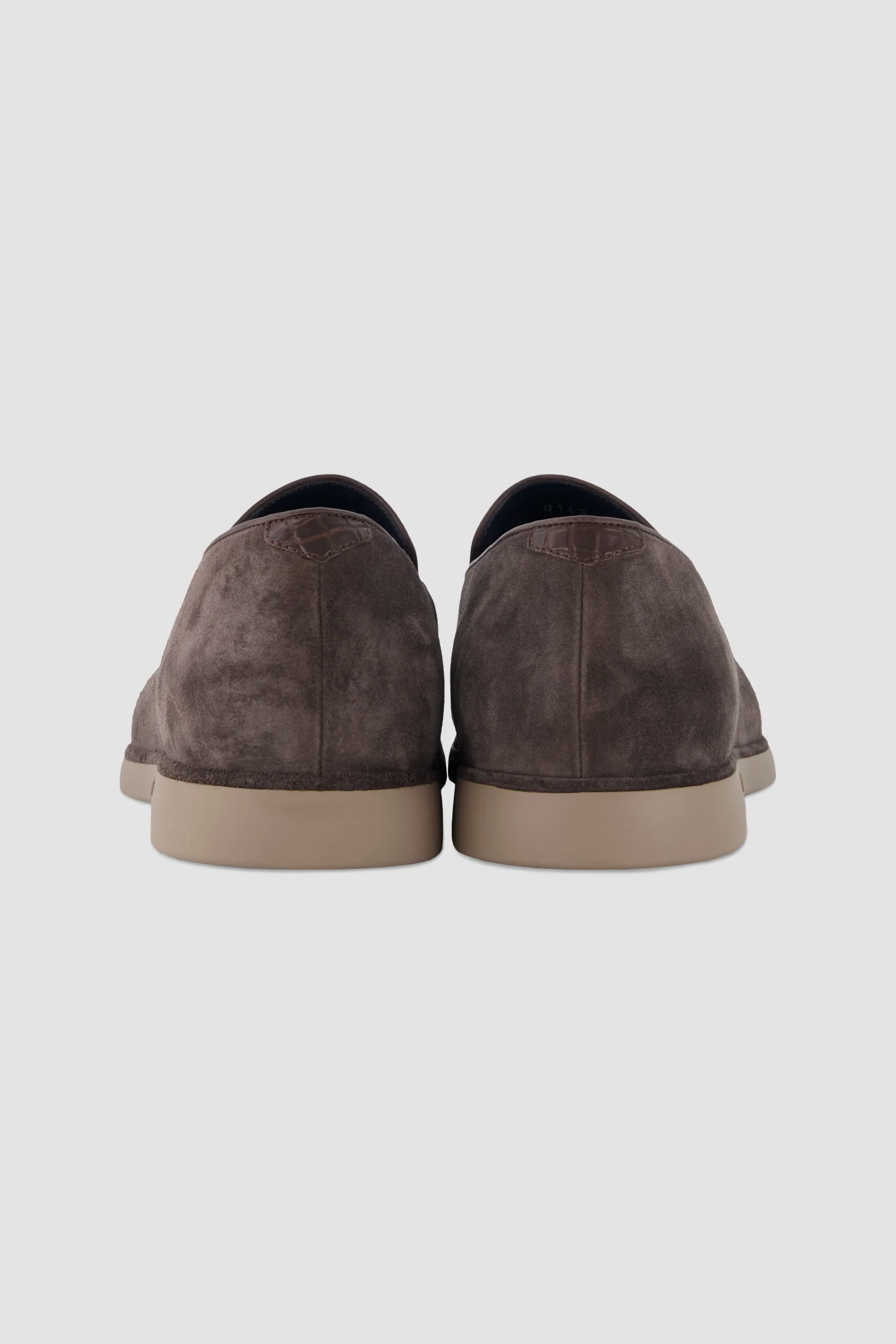 Zilli Brown Loafers - Image 6