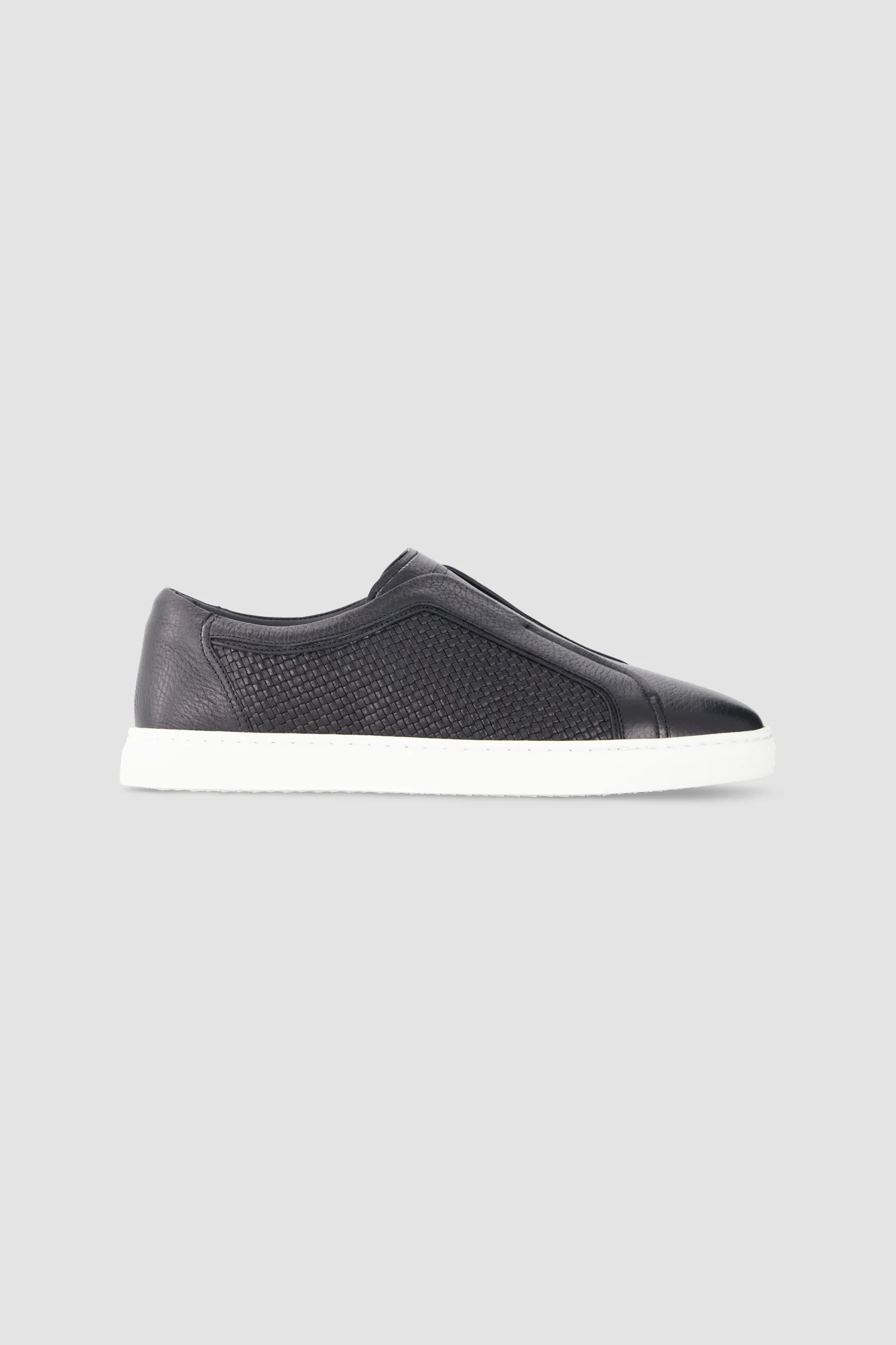 Zilli Deer Skin Sneakers