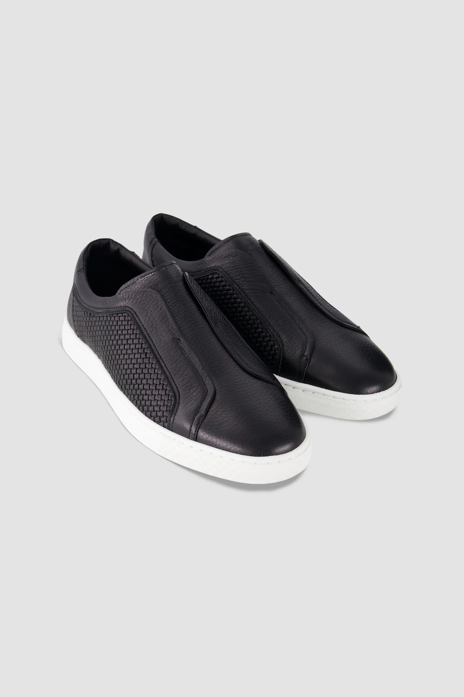 Zilli Deer Skin Sneakers - Image 2