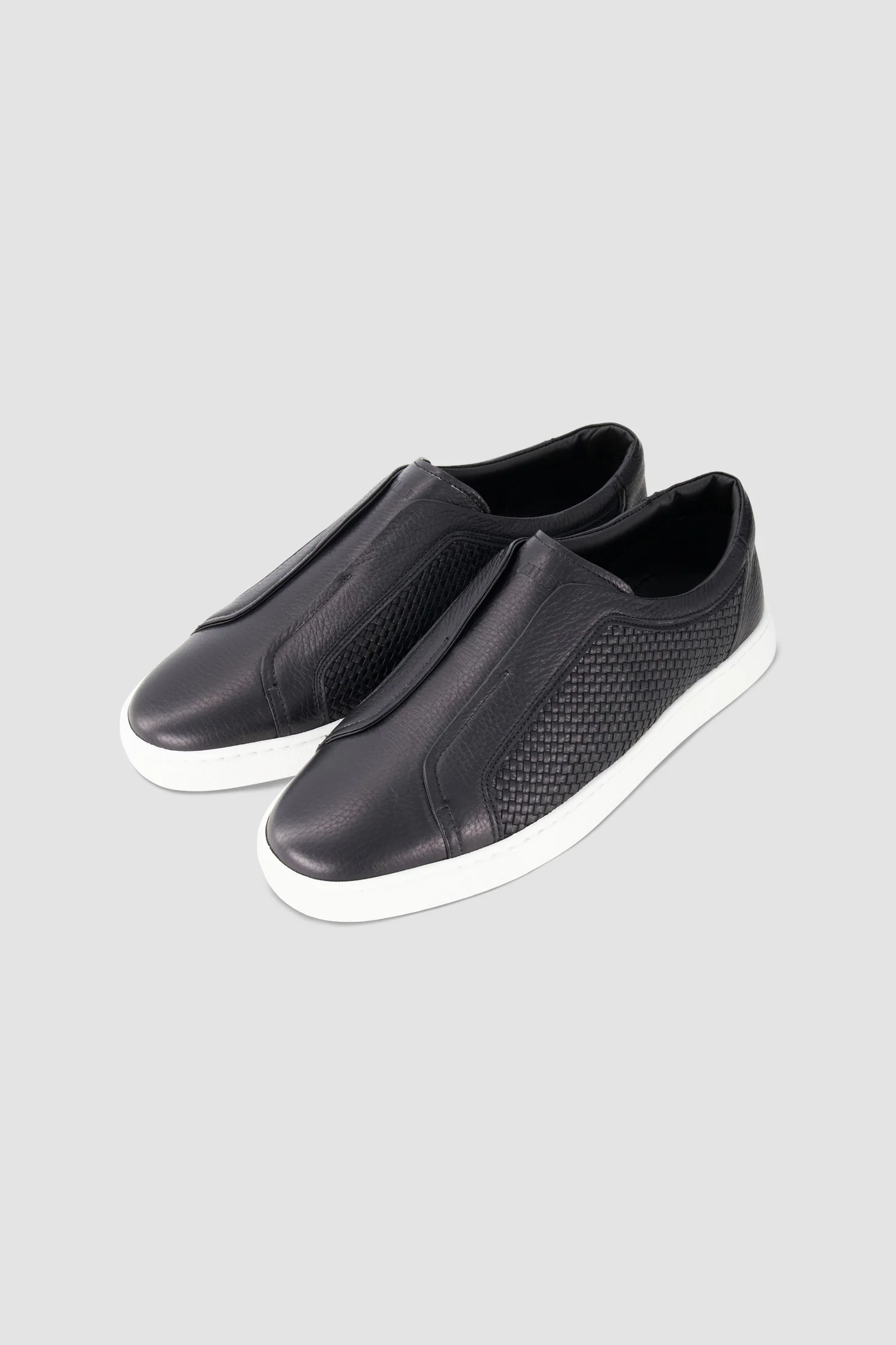 Zilli Deer Skin Sneakers - Image 3