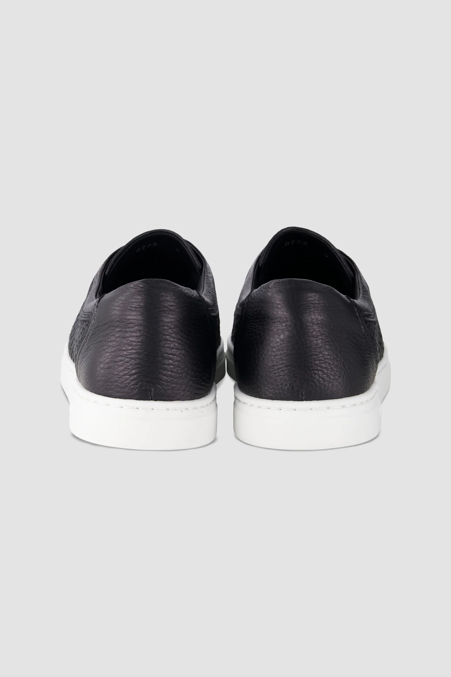 Zilli Deer Skin Sneakers - Image 4