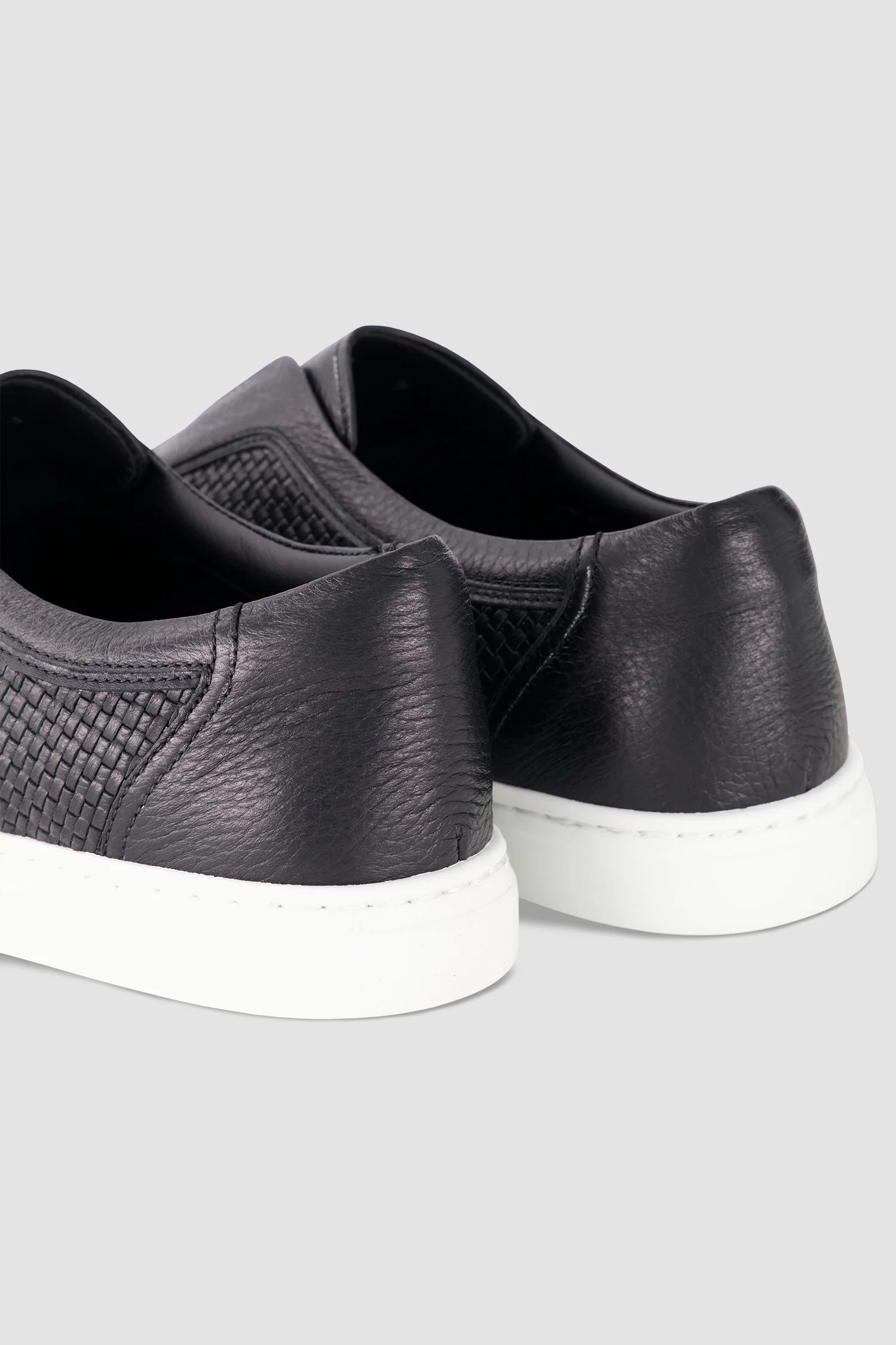 Zilli Deer Skin Sneakers - Image 5