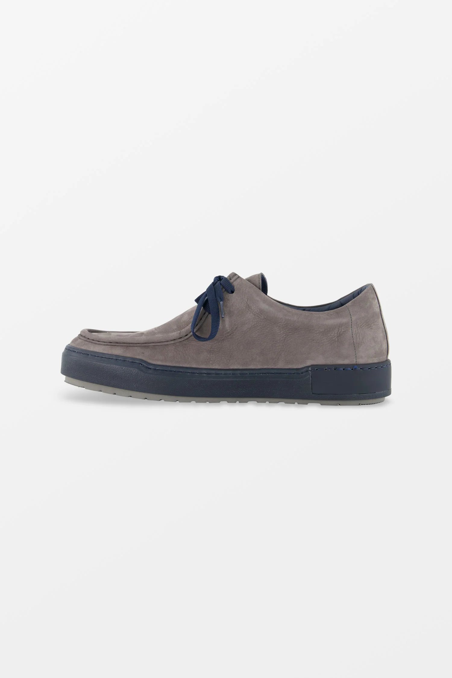 Zilli Grafite Grey Nubuck Moccasins - Image 4
