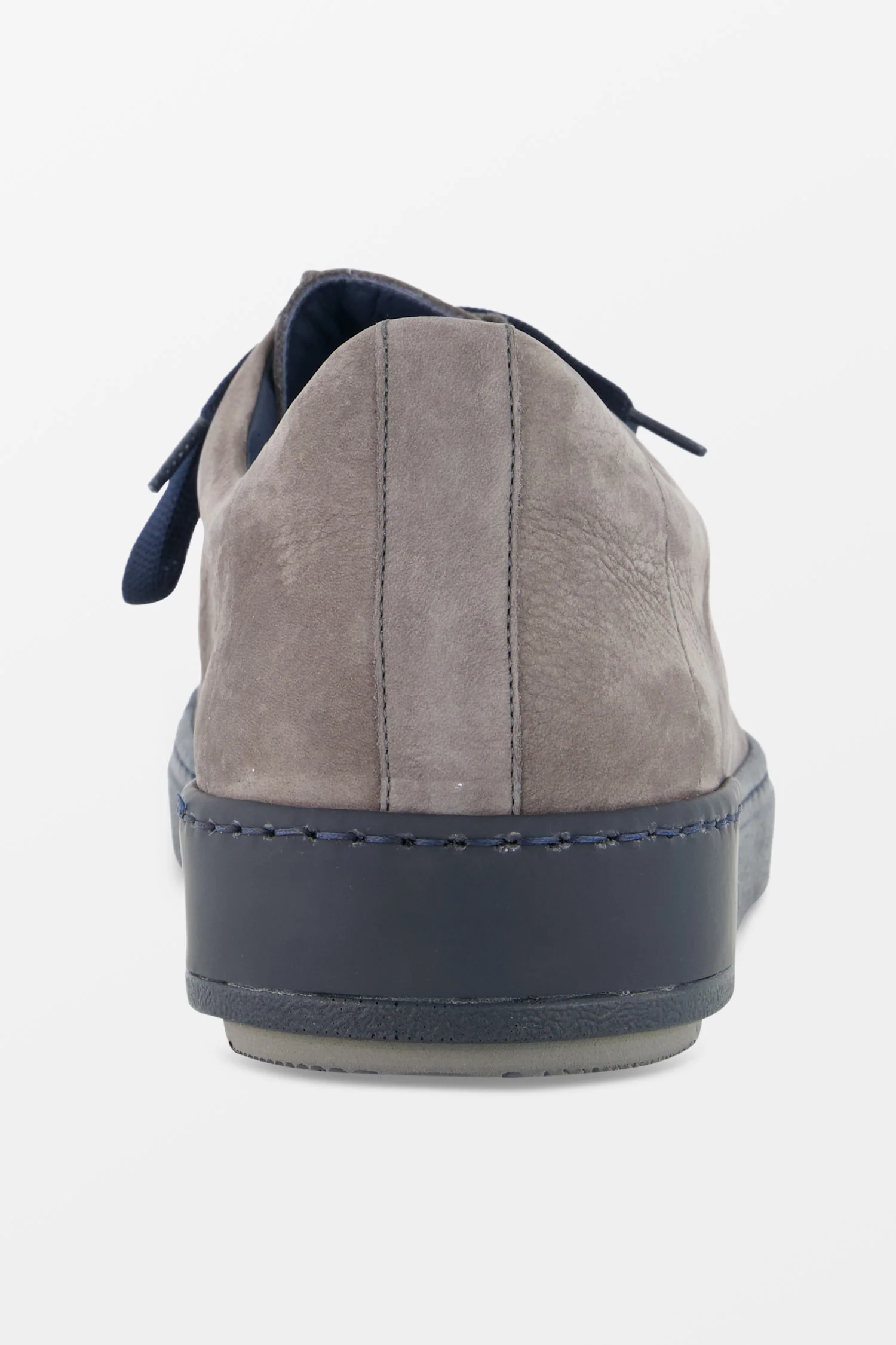 Zilli Grafite Grey Nubuck Moccasins - Image 5