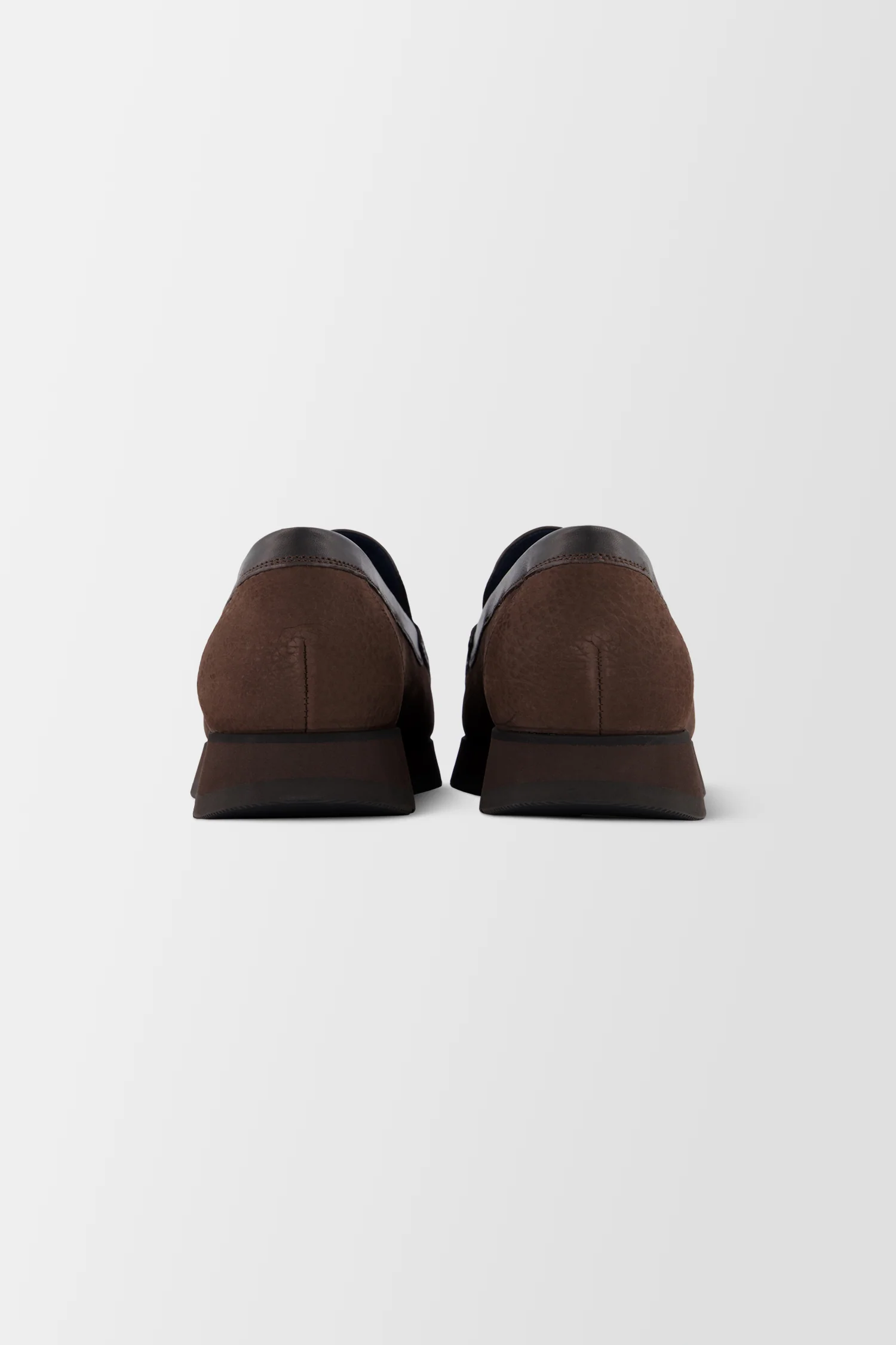 Zilli Graine Brown Nubuck Loafers - Image 5