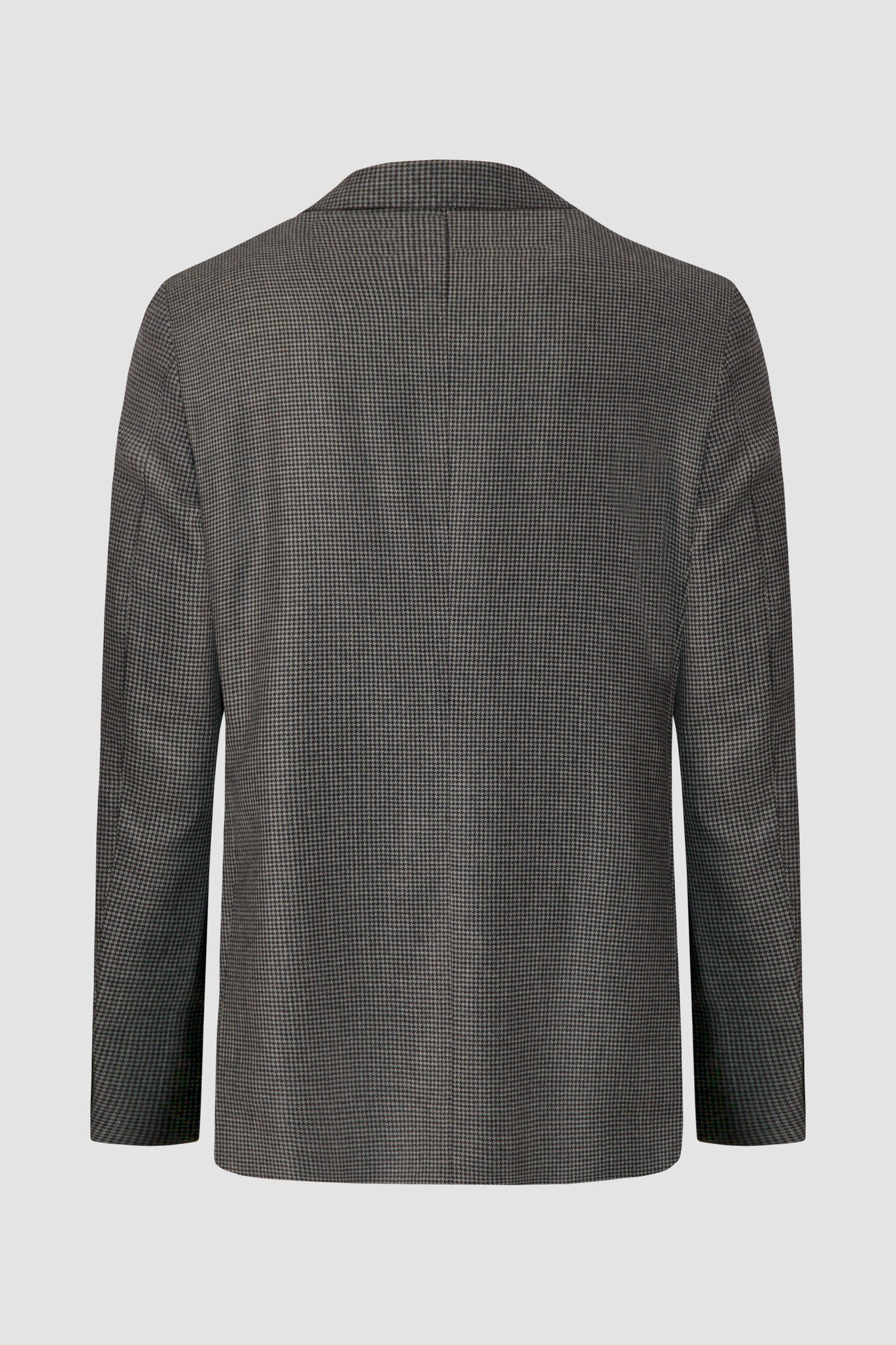 Zilli Grey/Black Paris Whole Lined Blazer - Image 2