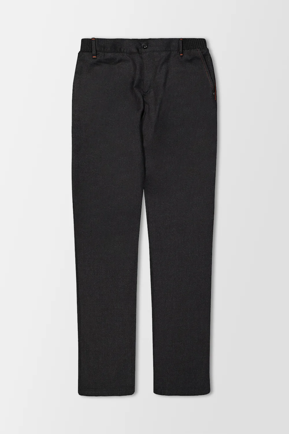 Zilli Grey Classic Trousers