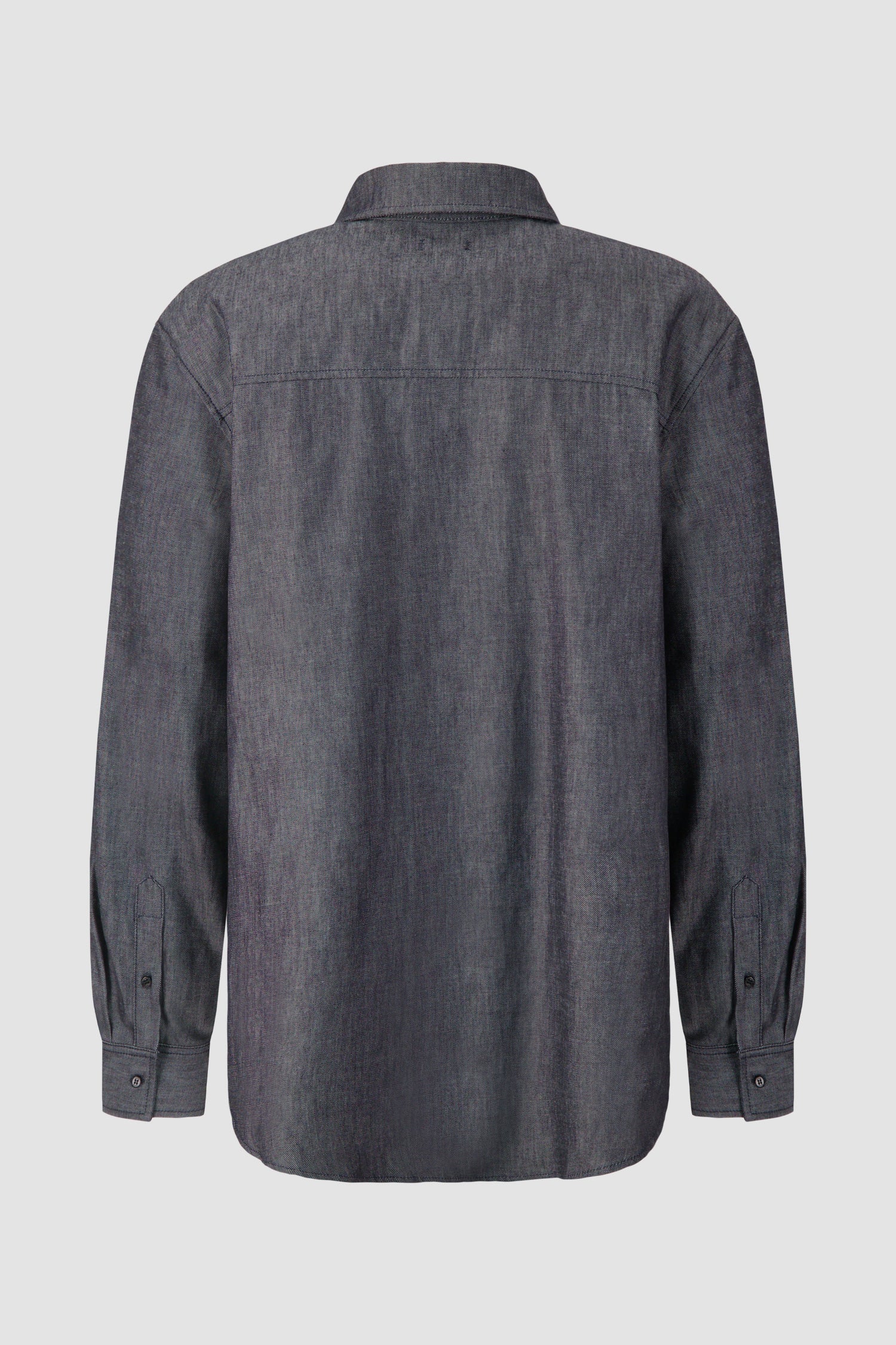 Zilli Grey Overshirt - Image 2