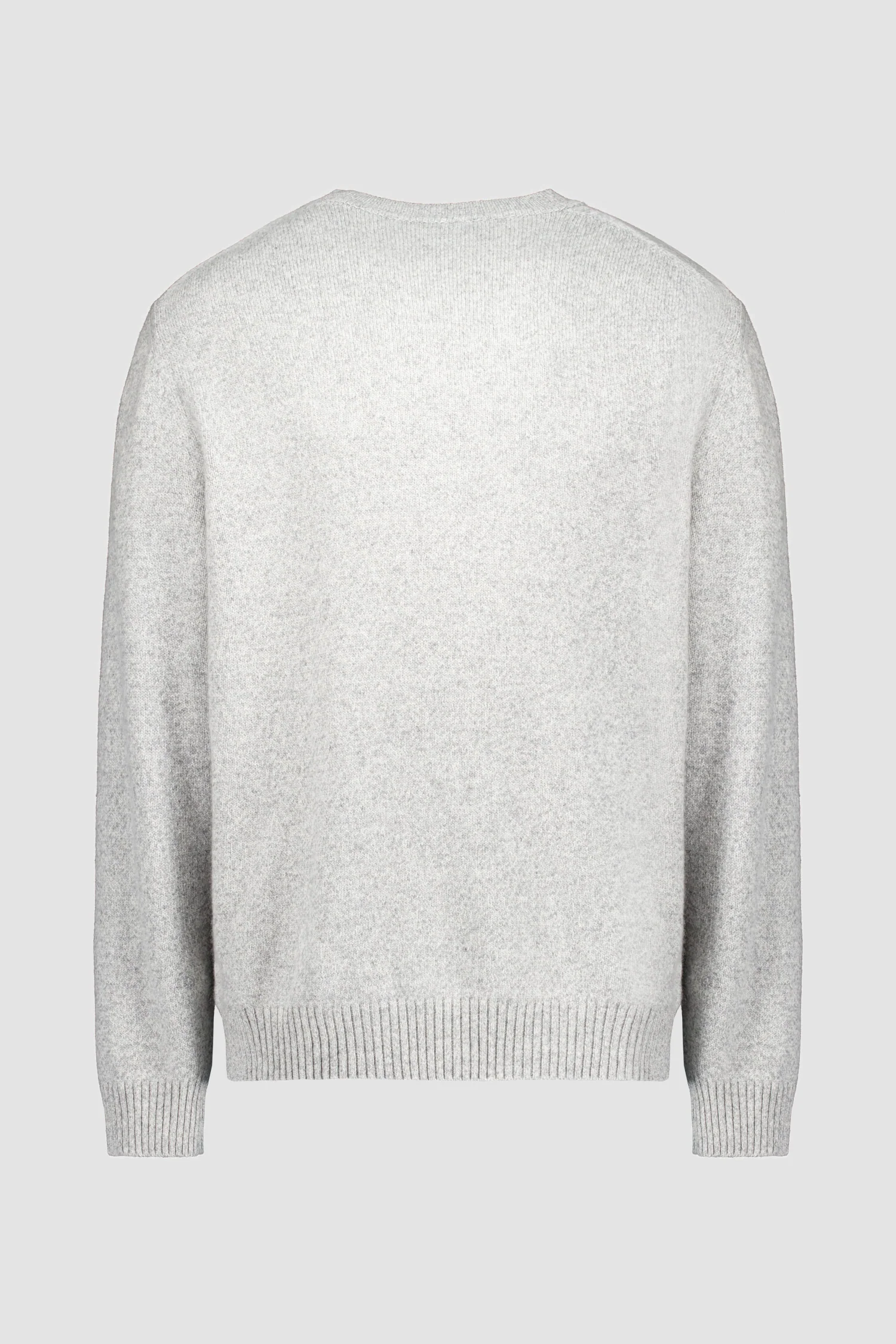 Zilli Grey Round Neck Sweater - Image 2