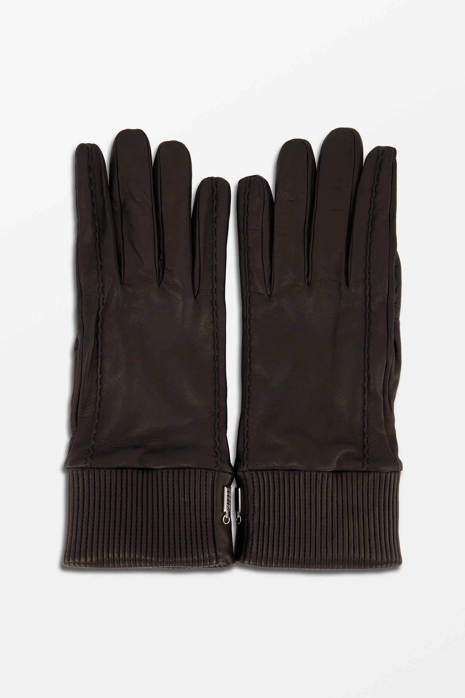 Zilli Leather Gloves - Image 3