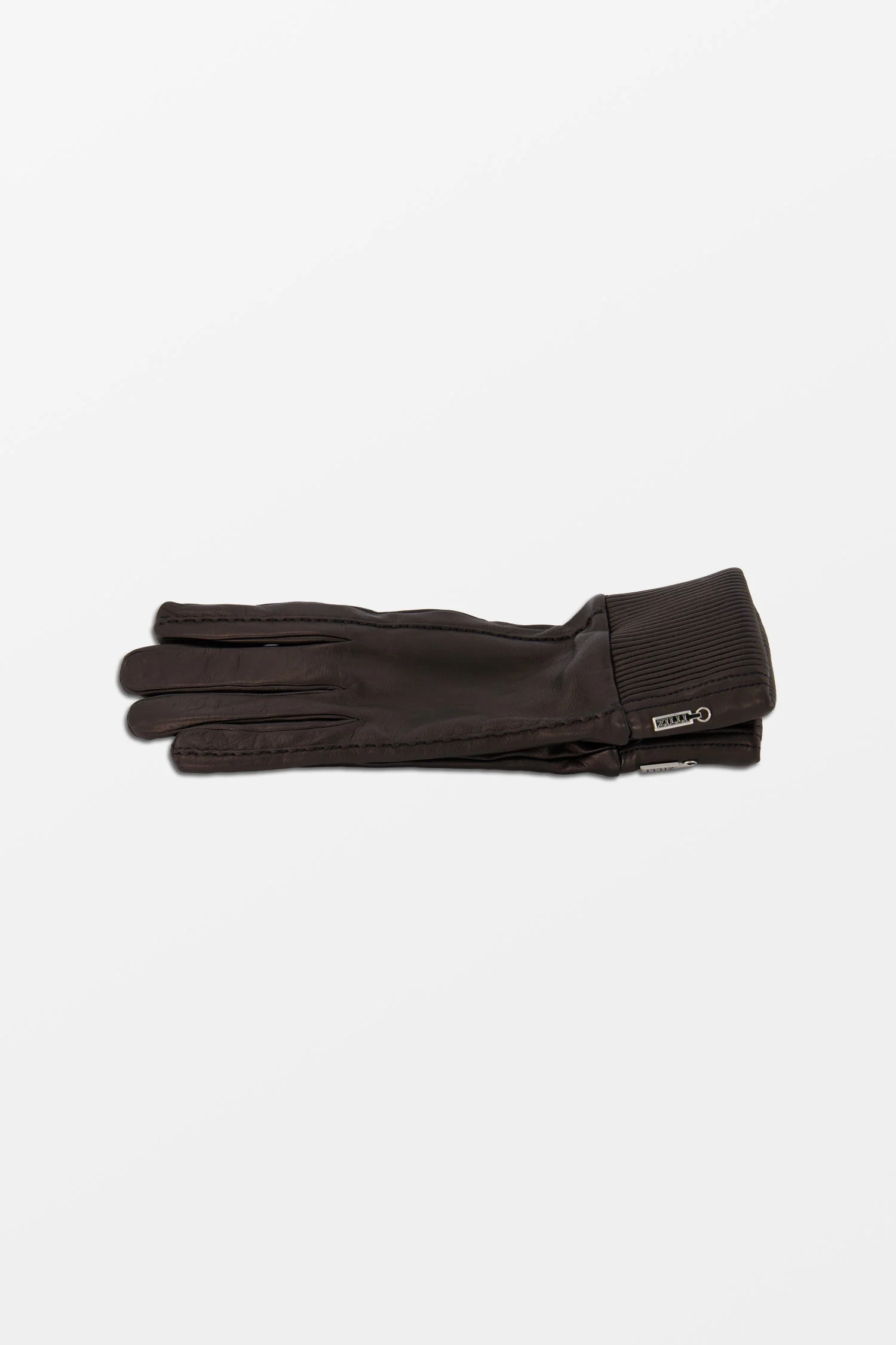 Zilli Leather Gloves - Image 4