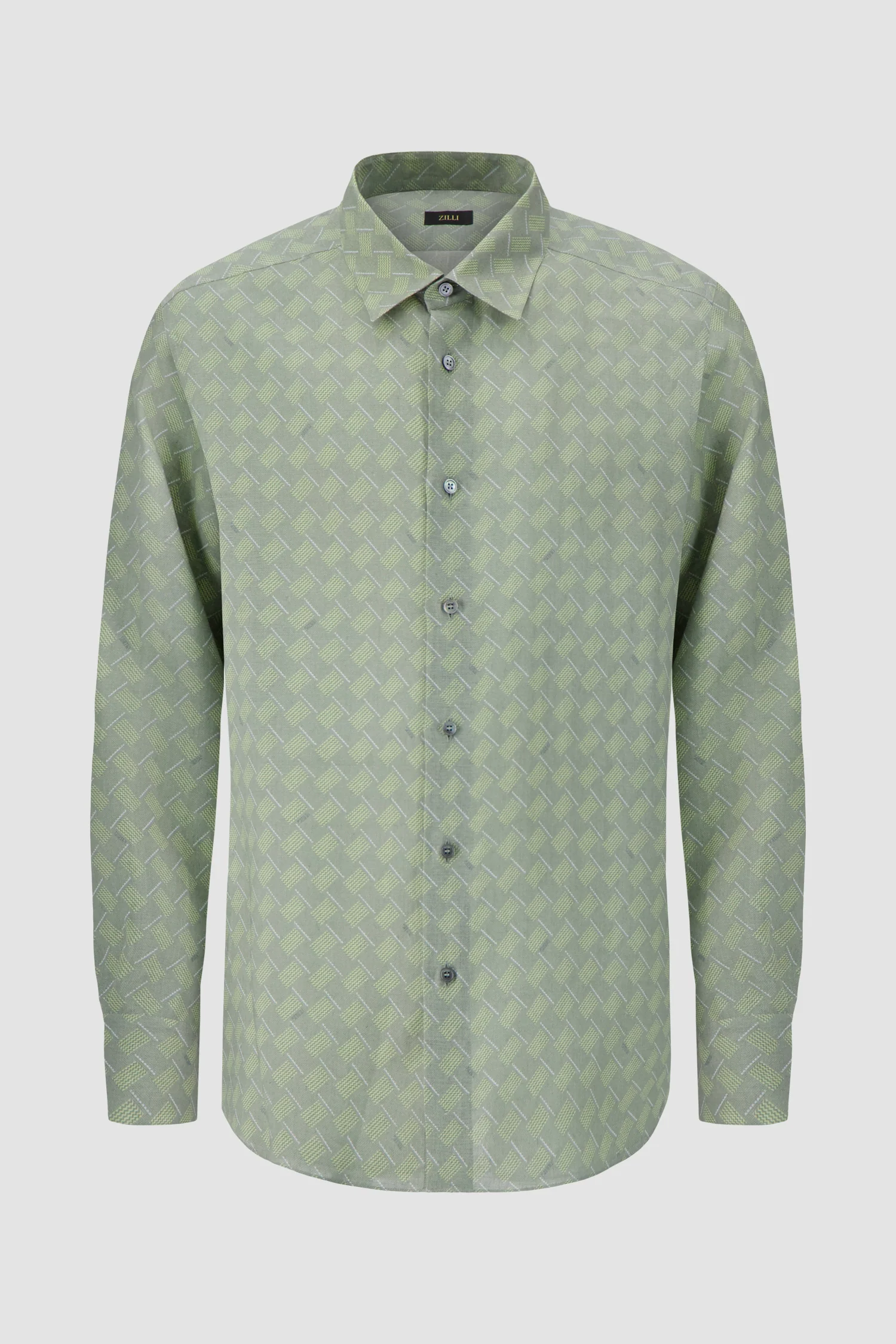 Zilli Linen Shirt