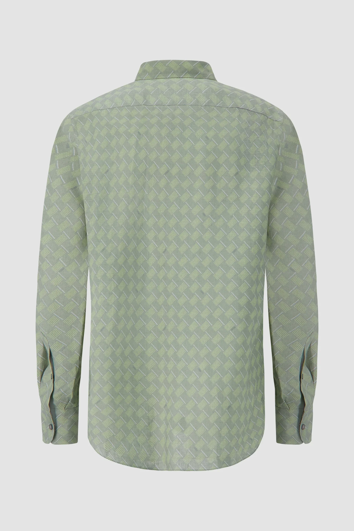Zilli Linen Shirt - Image 2