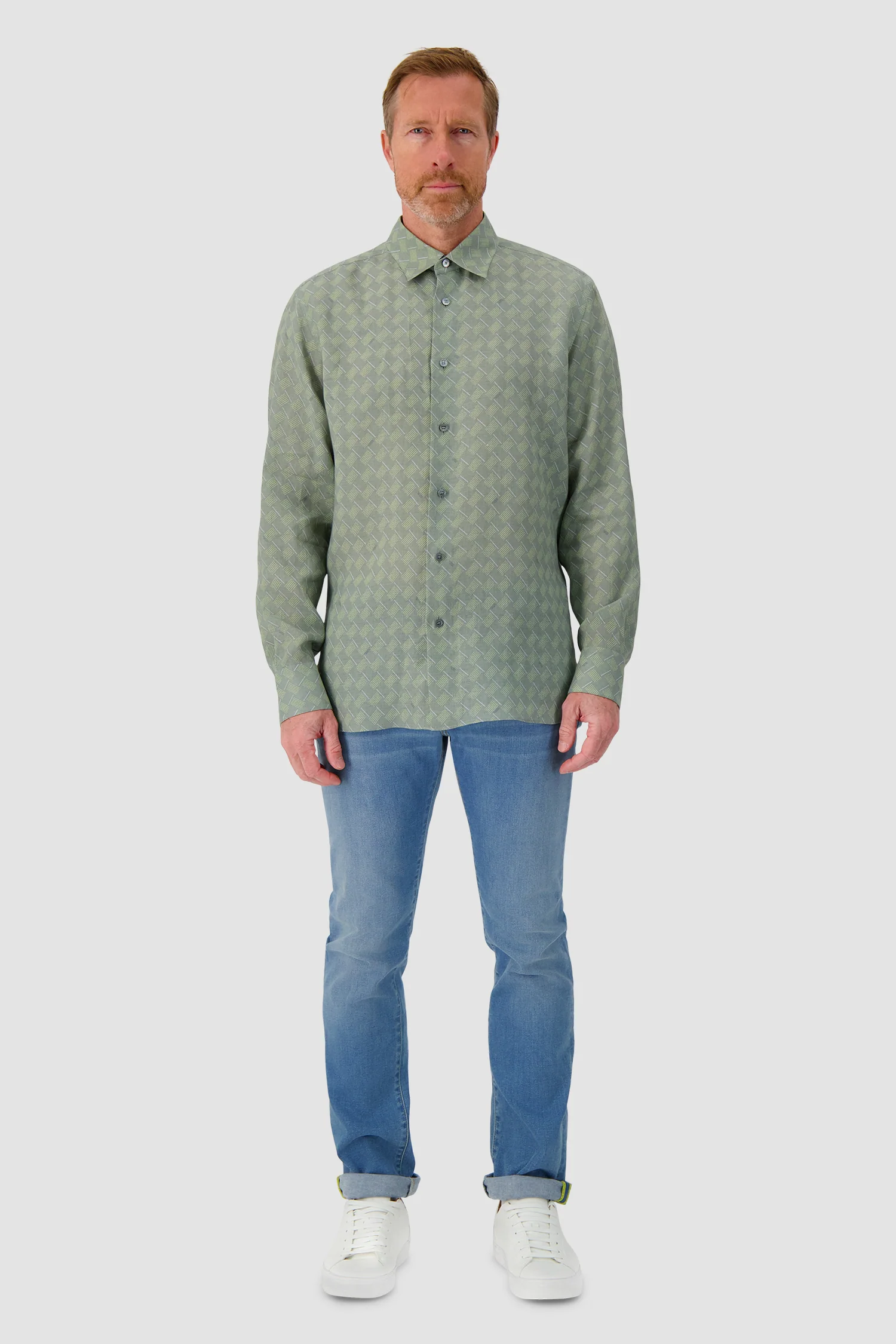 Zilli Linen Shirt - Image 3