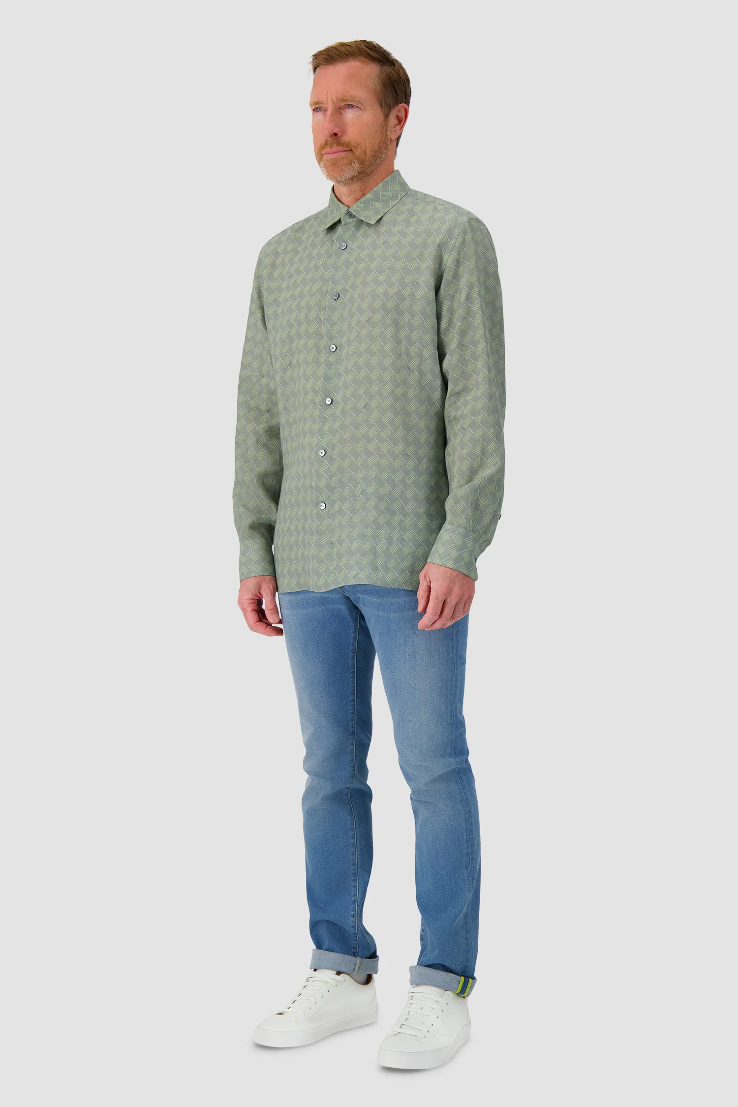 Zilli Linen Shirt - Image 4