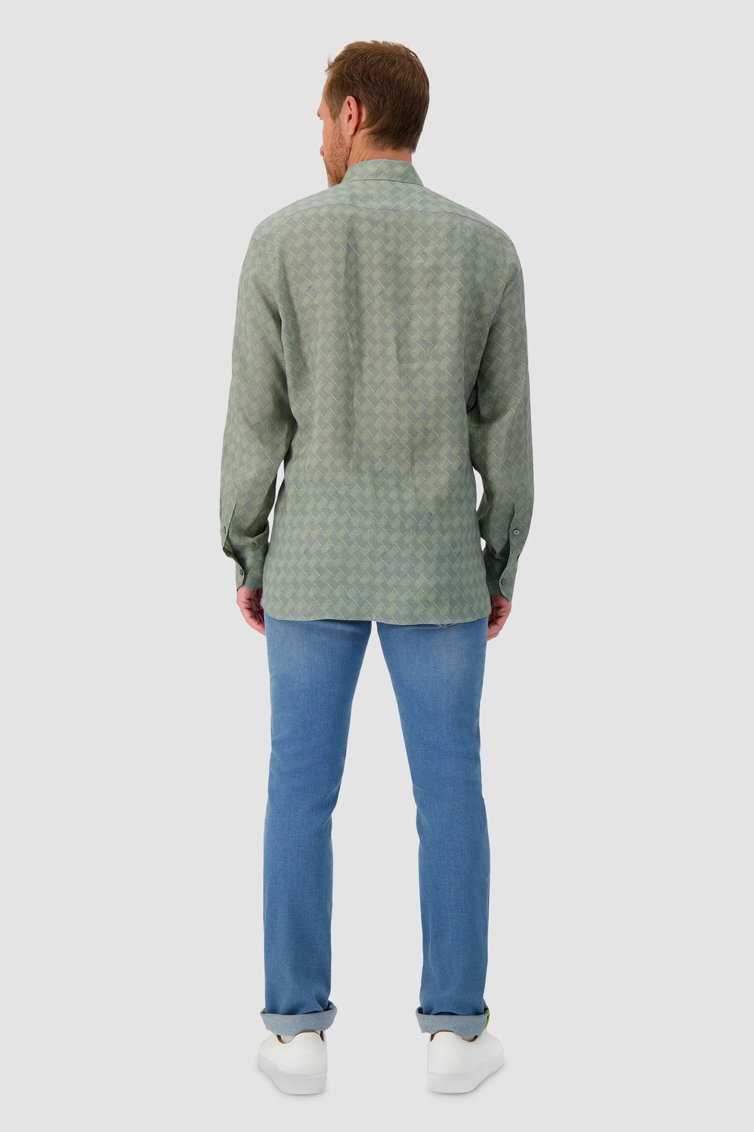 Zilli Linen Shirt - Image 5
