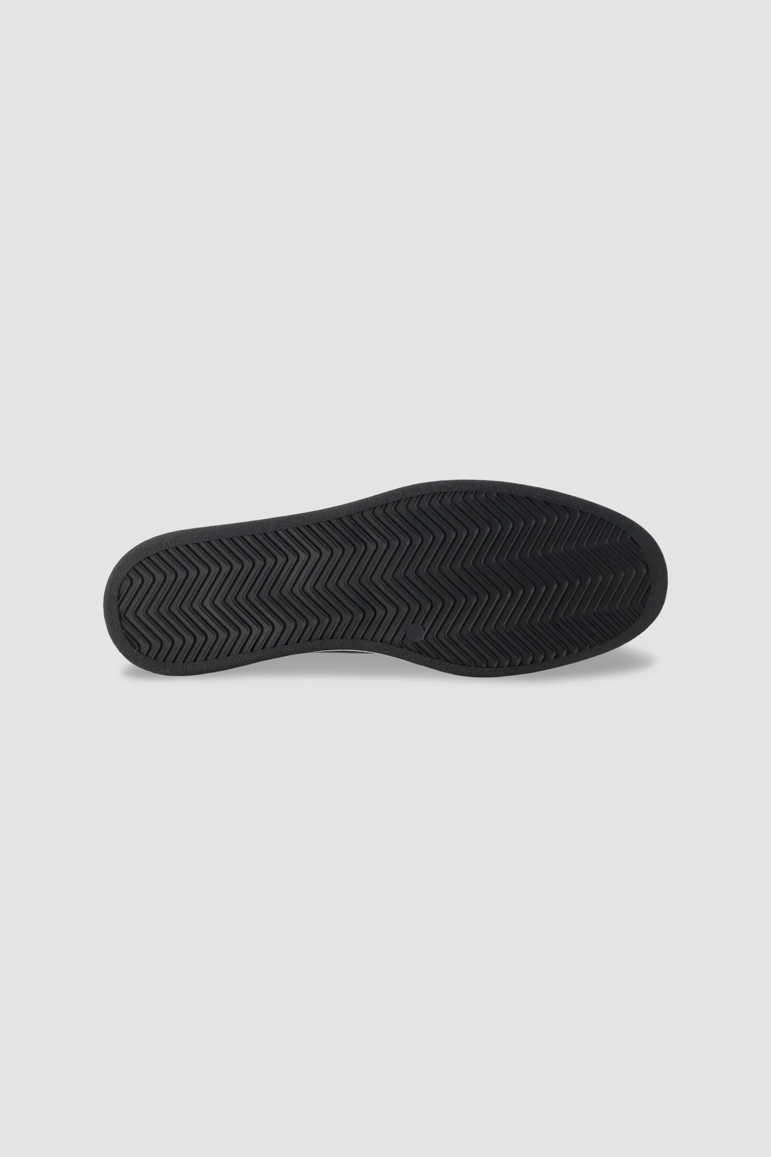 Zilli Black Metal Plate Loafers with Caiman accents - Image 4