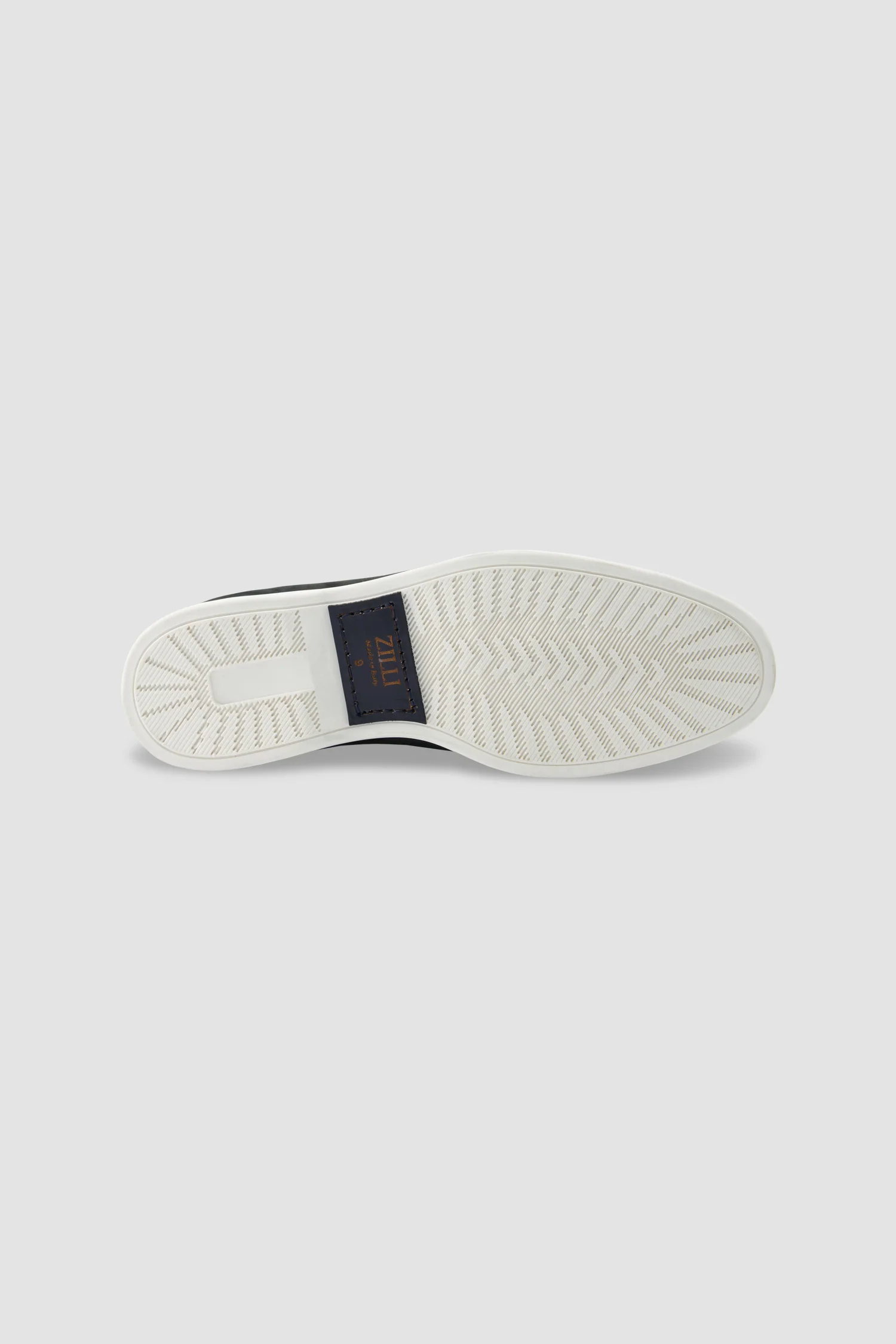 Zilli Black Suede Calfskin Loafers - Image 4