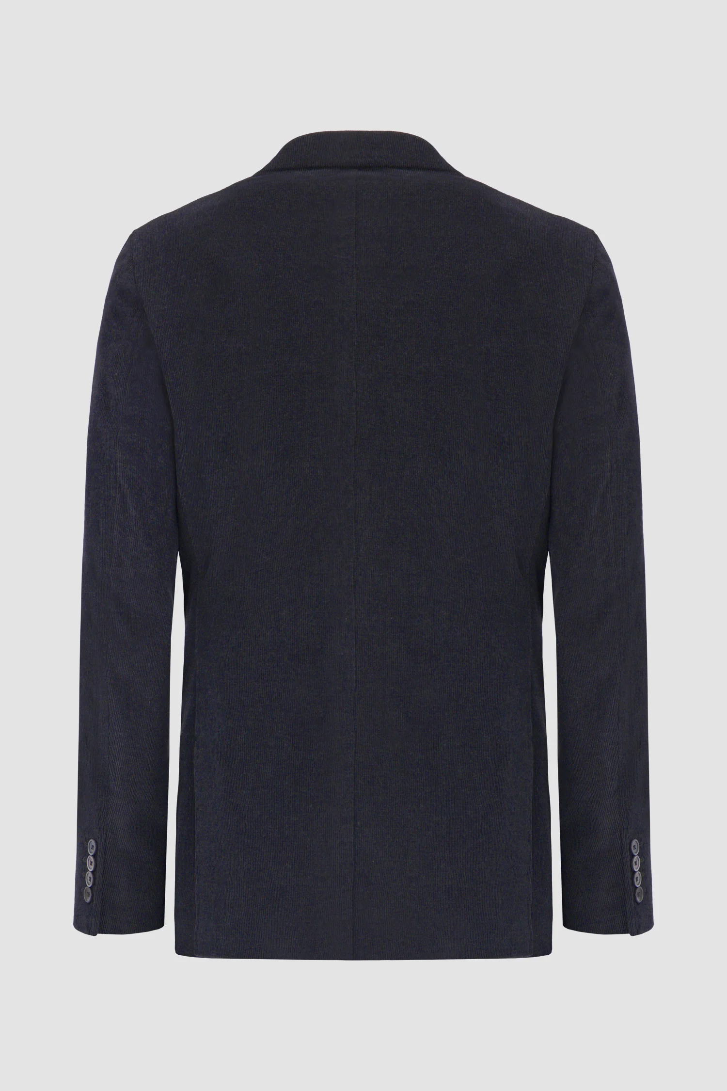 Zilli Dark Grey London Whole Lined Suit - Image 5