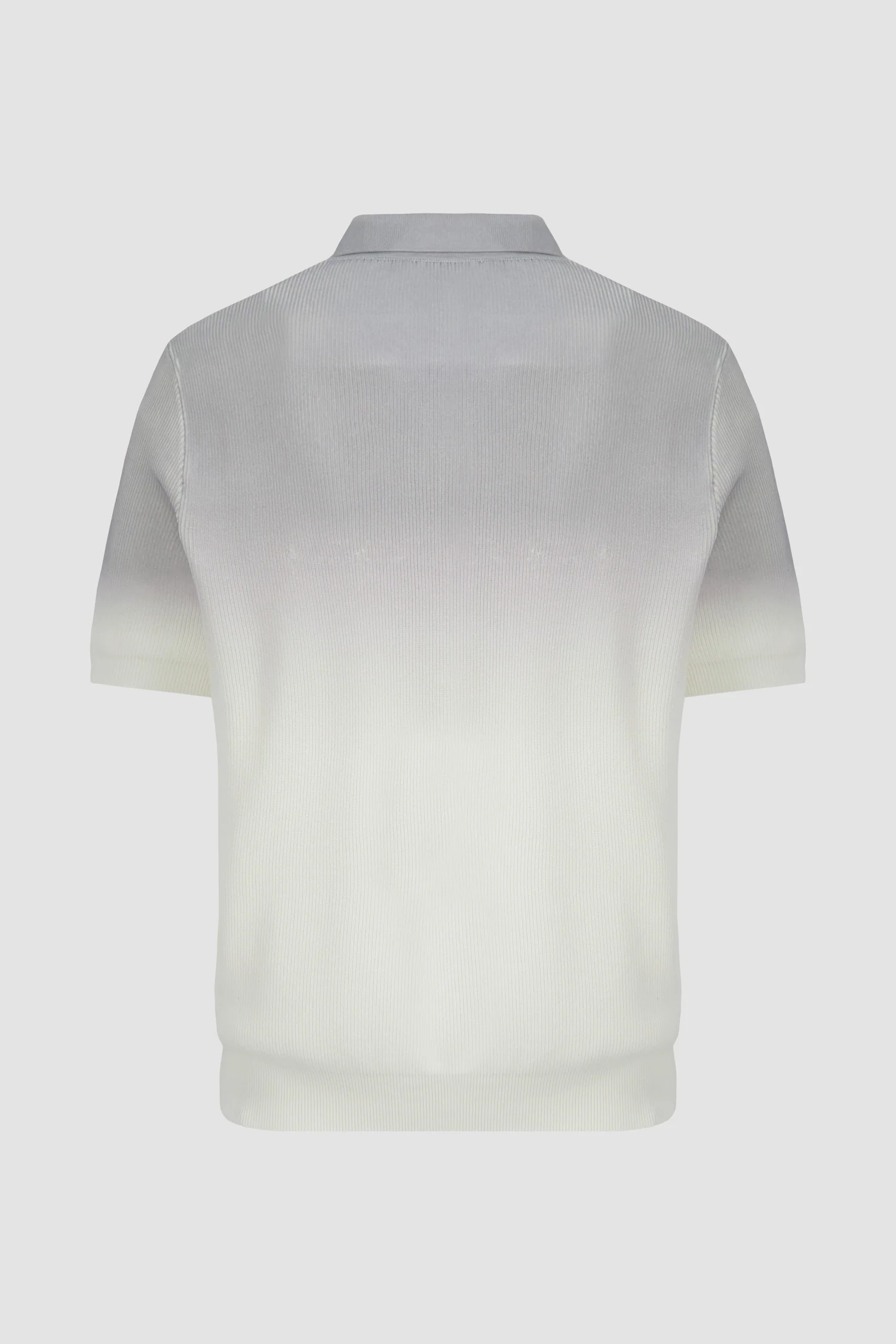 Zilli Multicolor Zip Short Sleeves Polo - Image 3