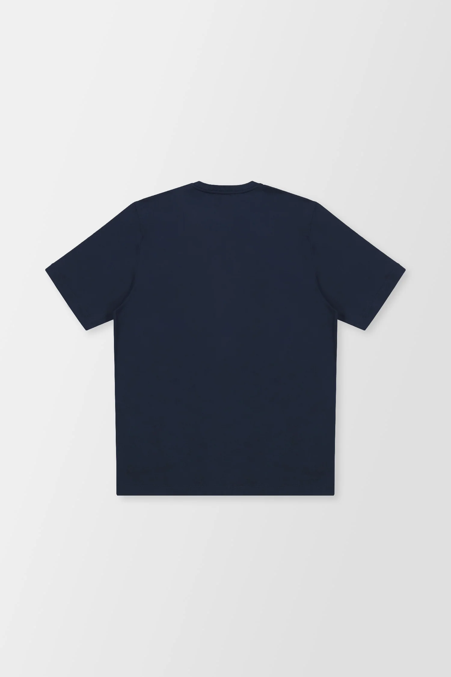 Zilli Navy Broderie Pleine T-Shirt - Image 4