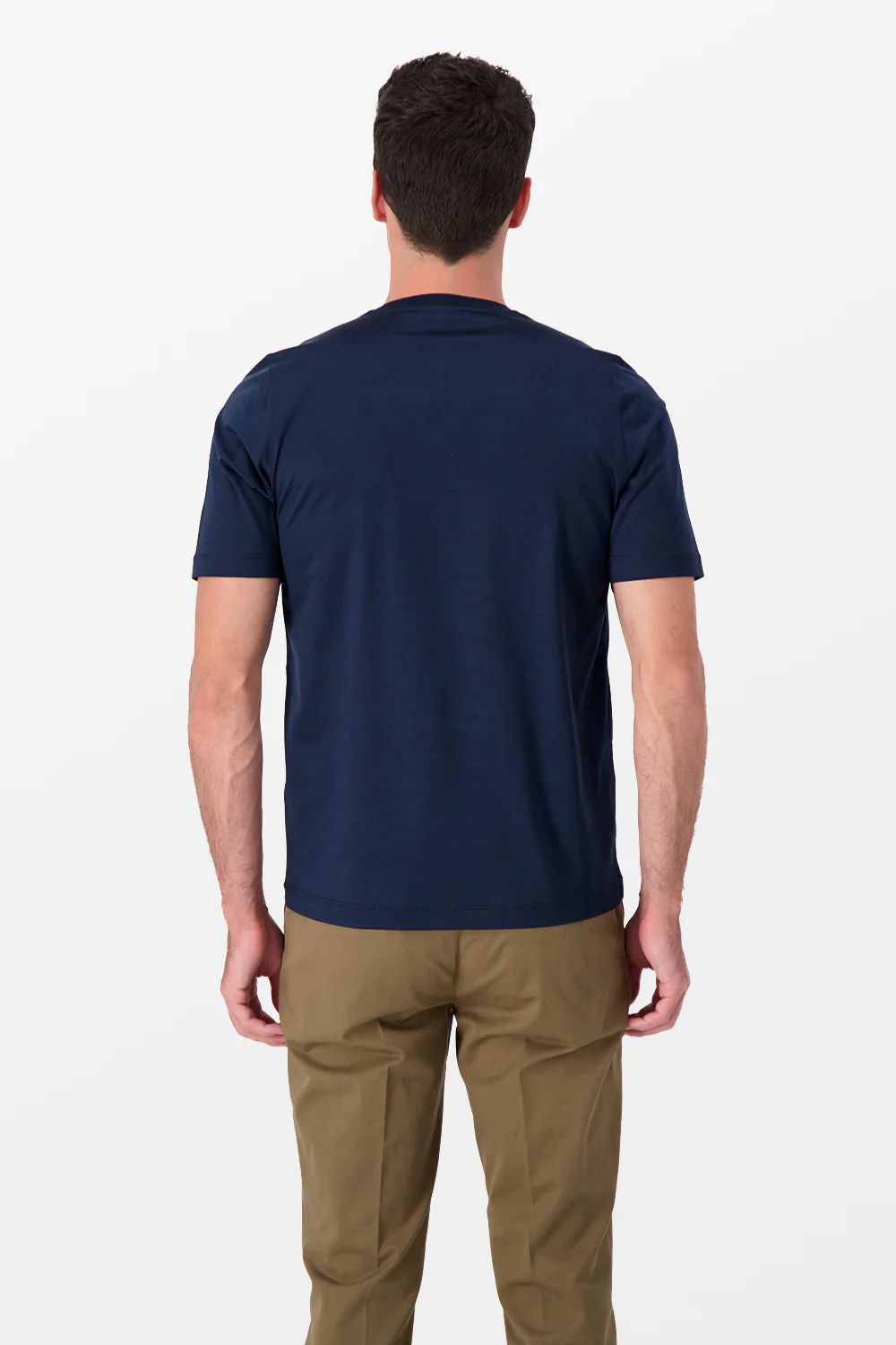 Zilli Navy Lion T-Shirt - Image 5