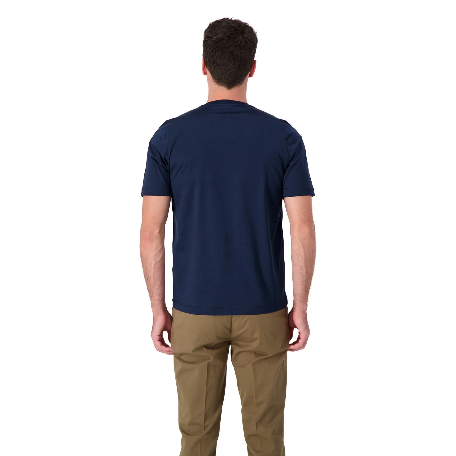 Zilli Navy Lion T-Shirt - Image 6