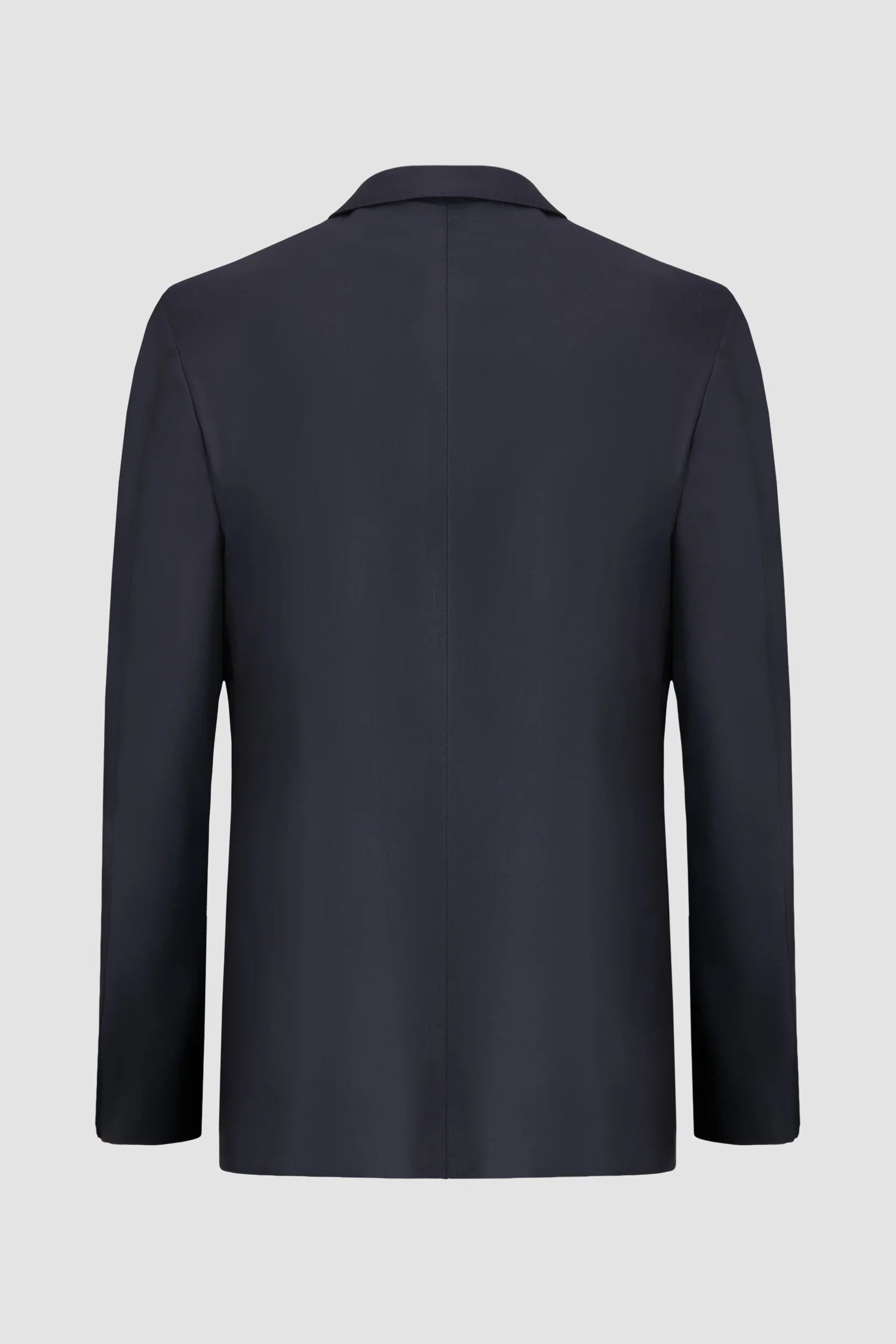 Zilli Navy Paris Whole Lined Suit - Image 3