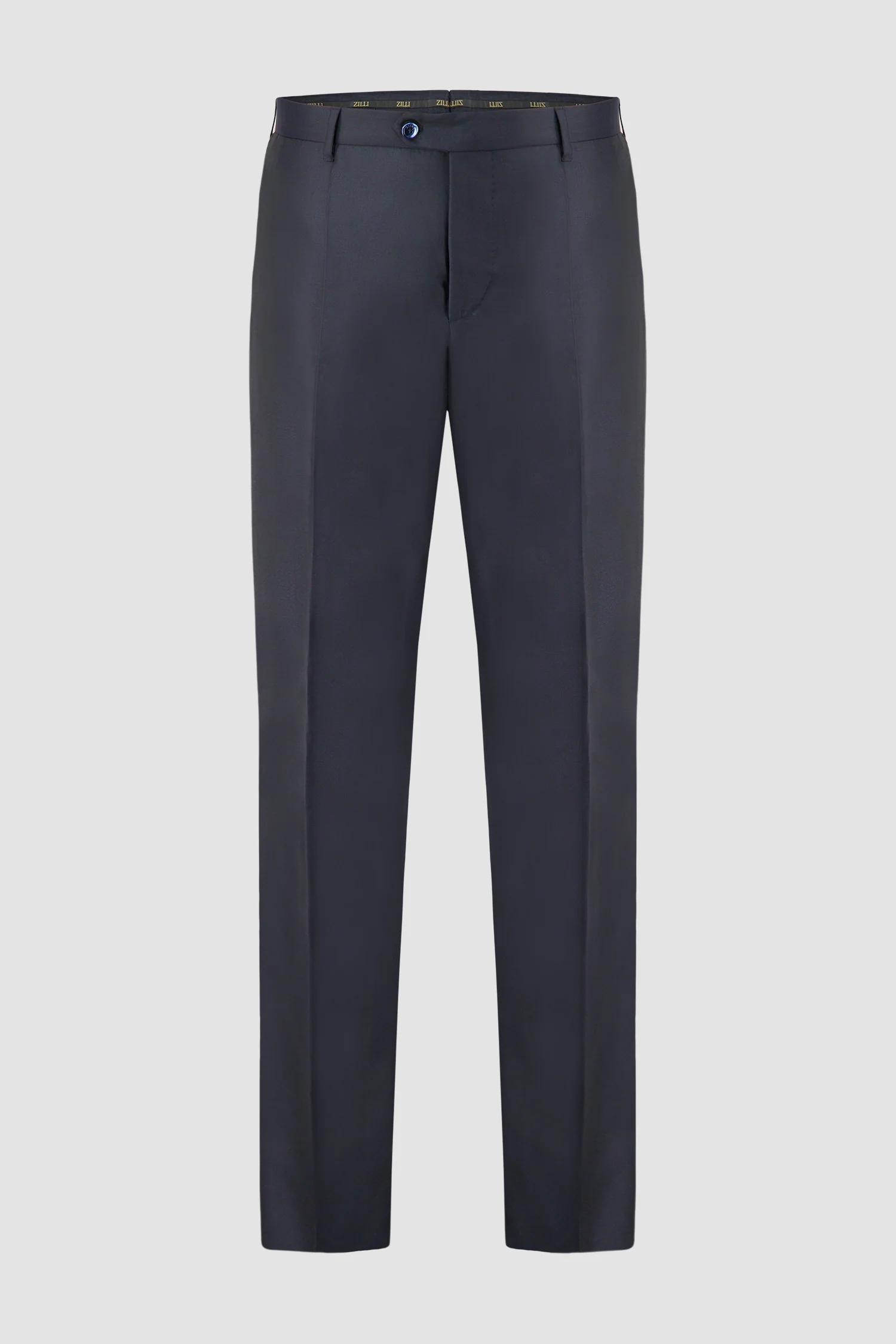 Zilli Navy Paris Whole Lined Suit - Image 5