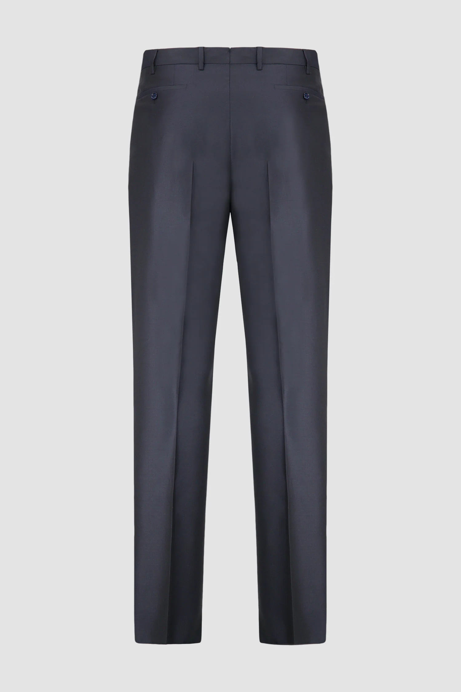Zilli Navy Paris Whole Lined Suit - Image 6