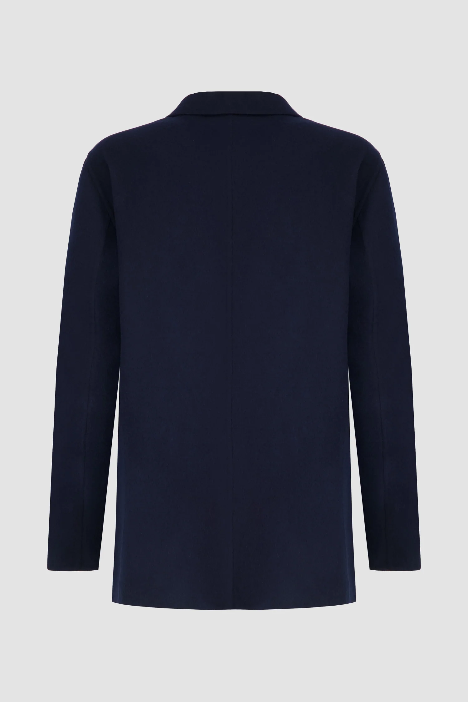 Zilli Navy Unlined Blazer - Image 4