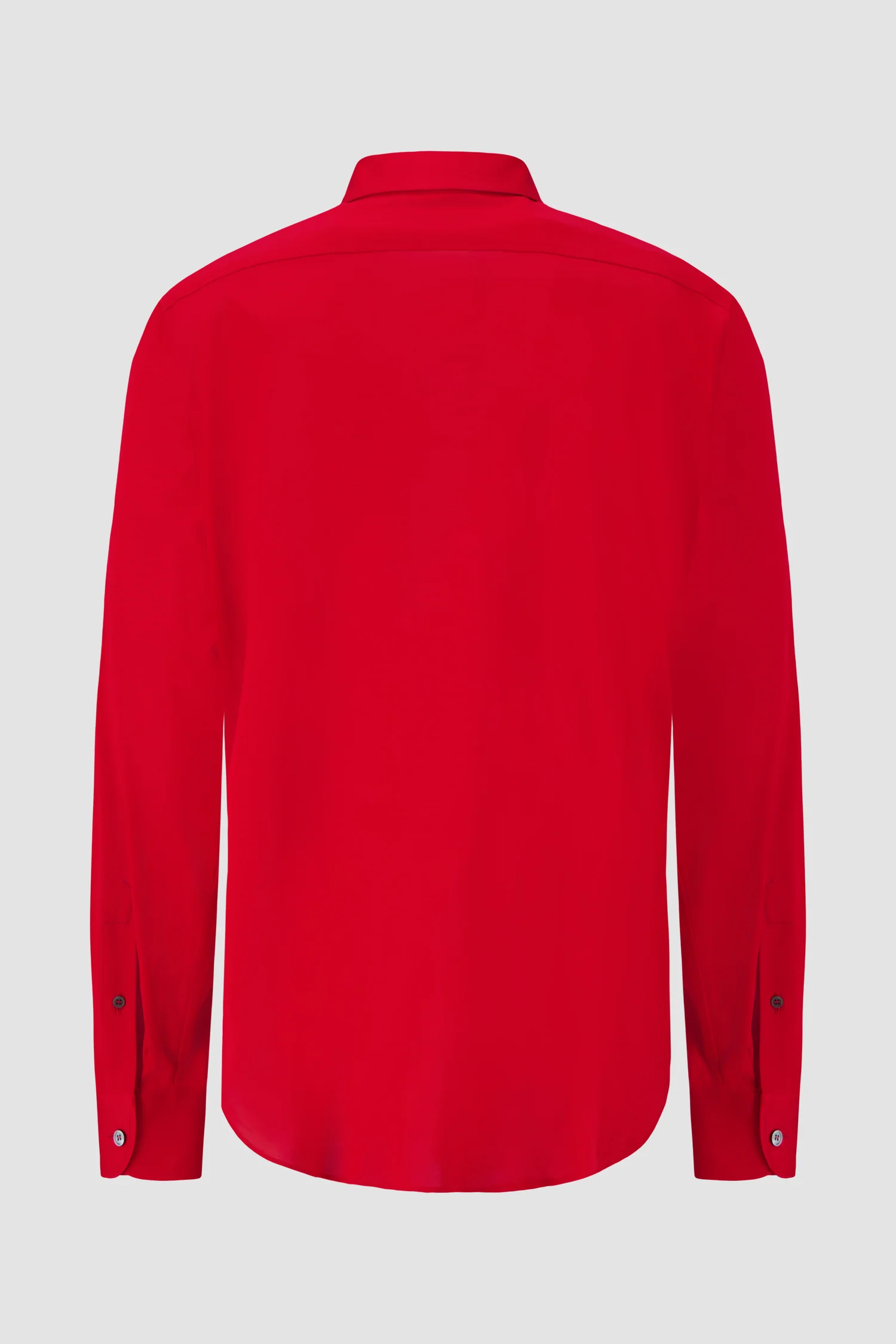Zilli Red Classic Shirt - Image 2