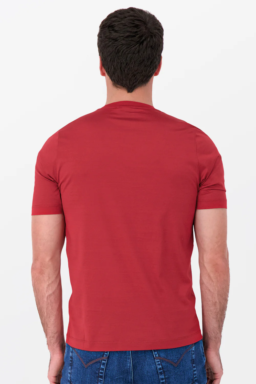 Zilli Red Sport T-Shirt - Image 3