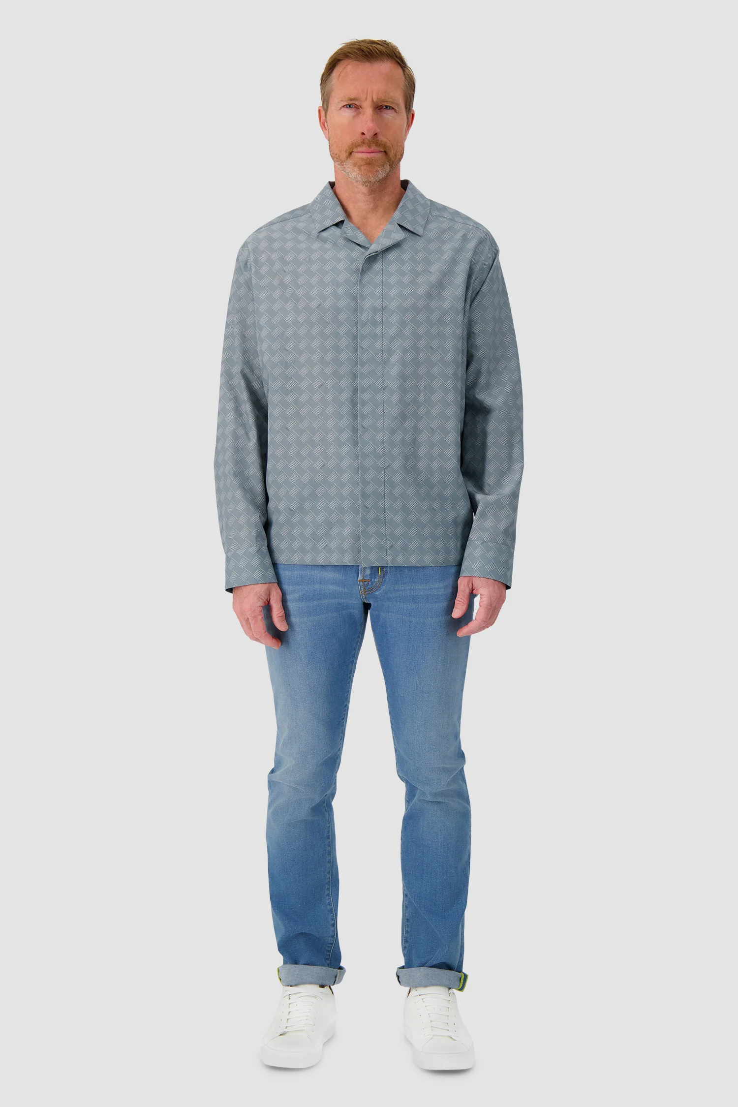 Zilli Silk Shirt - Image 3