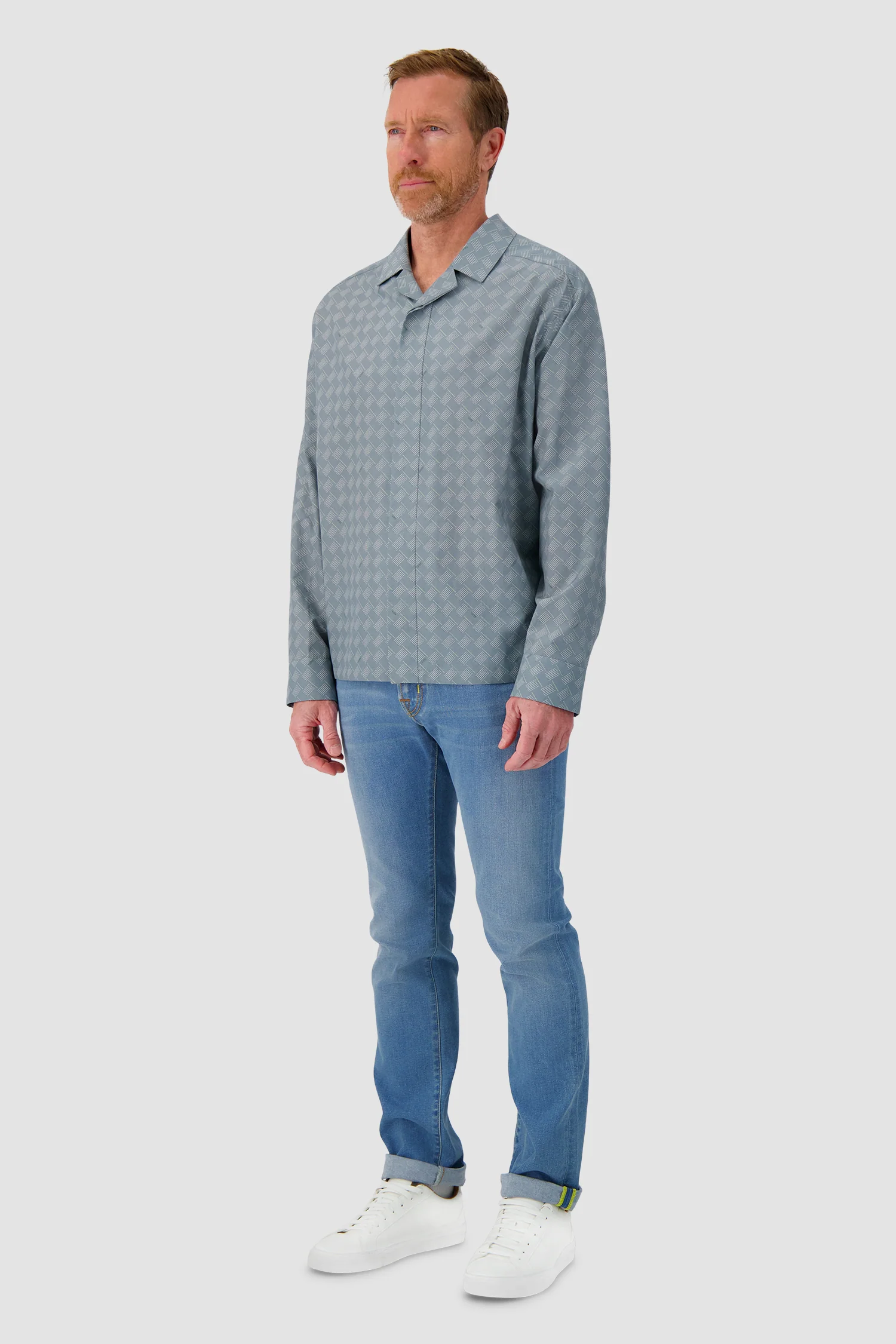 Zilli Silk Shirt - Image 4