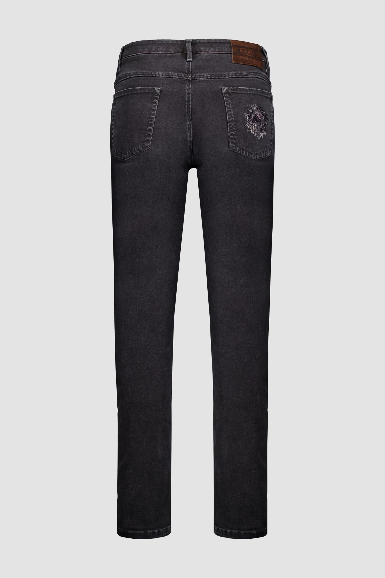 Zilli Slim Fit Jeans - Image 3