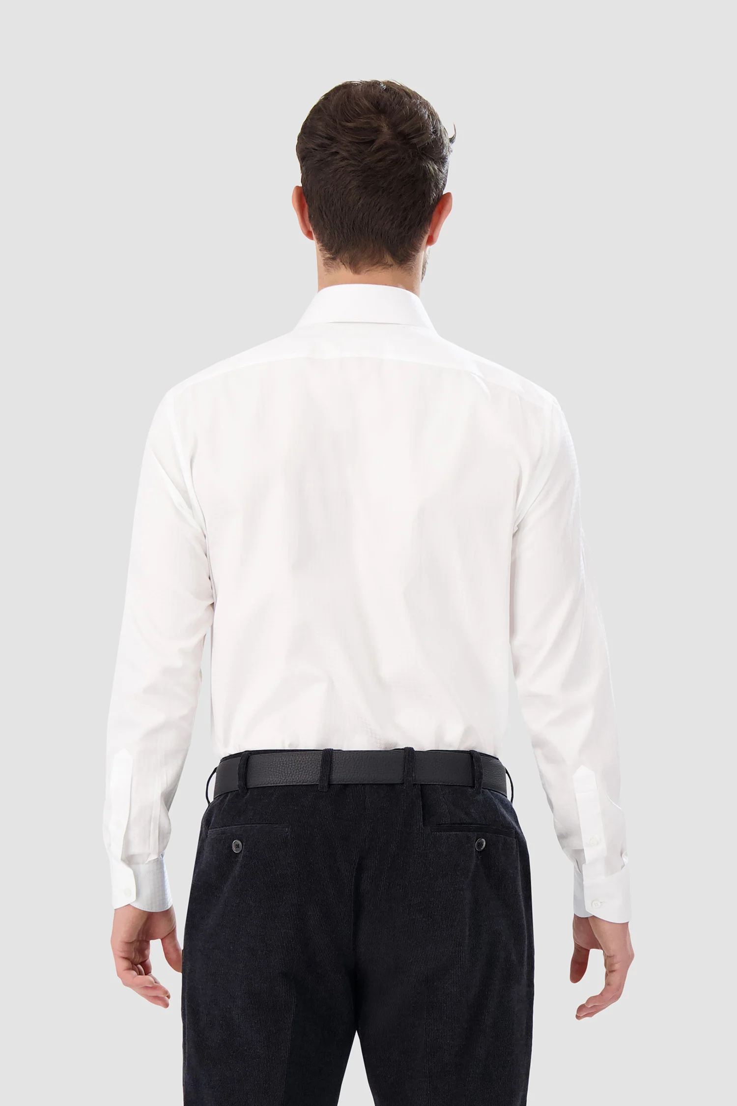 Zilli White Cotton Shirt - Image 3