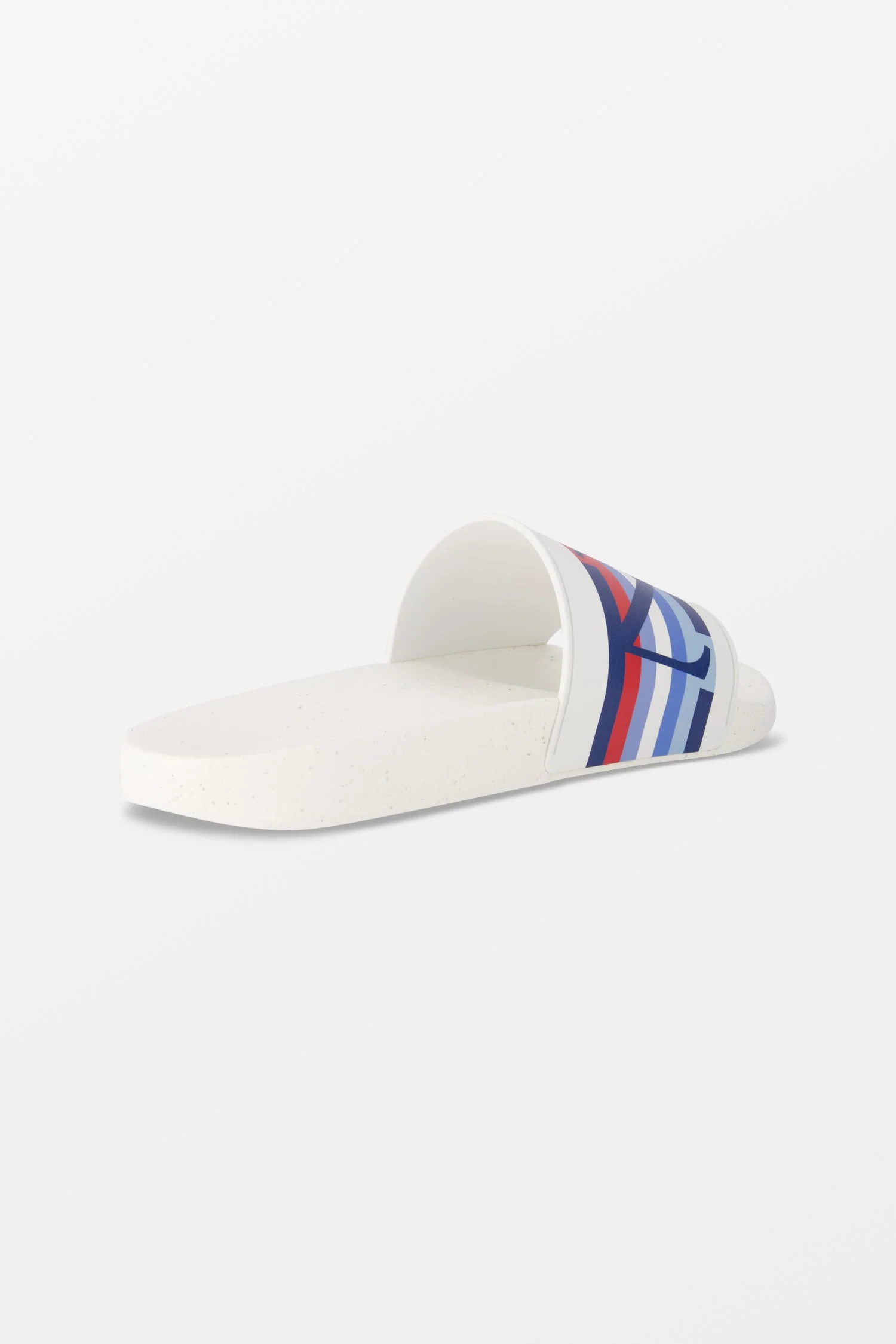Zilli White Waterfront Slides - Image 3